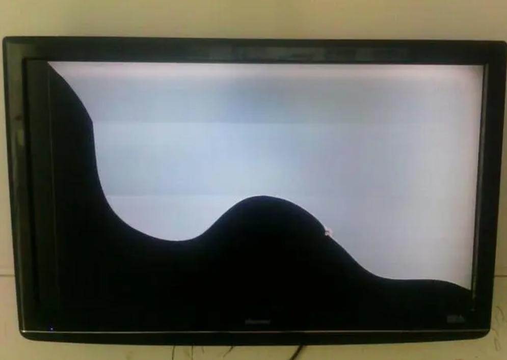 哎呀,如果你的电视机漏液了,那八成是液晶显示屏