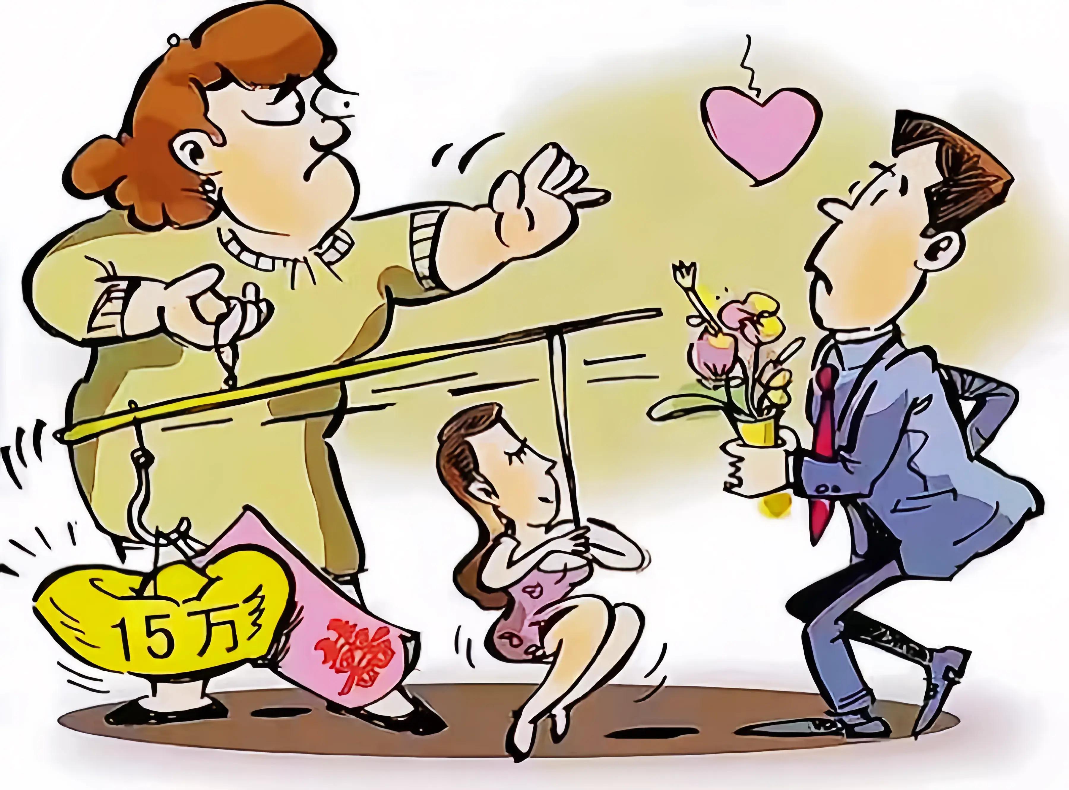 六年婚姻的彩礼追索