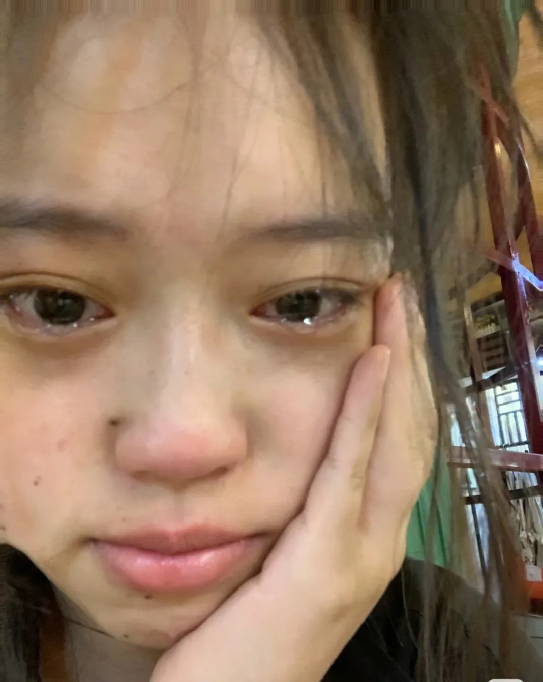 我叫李小花,今年刚满17岁.看到这个标题,你可