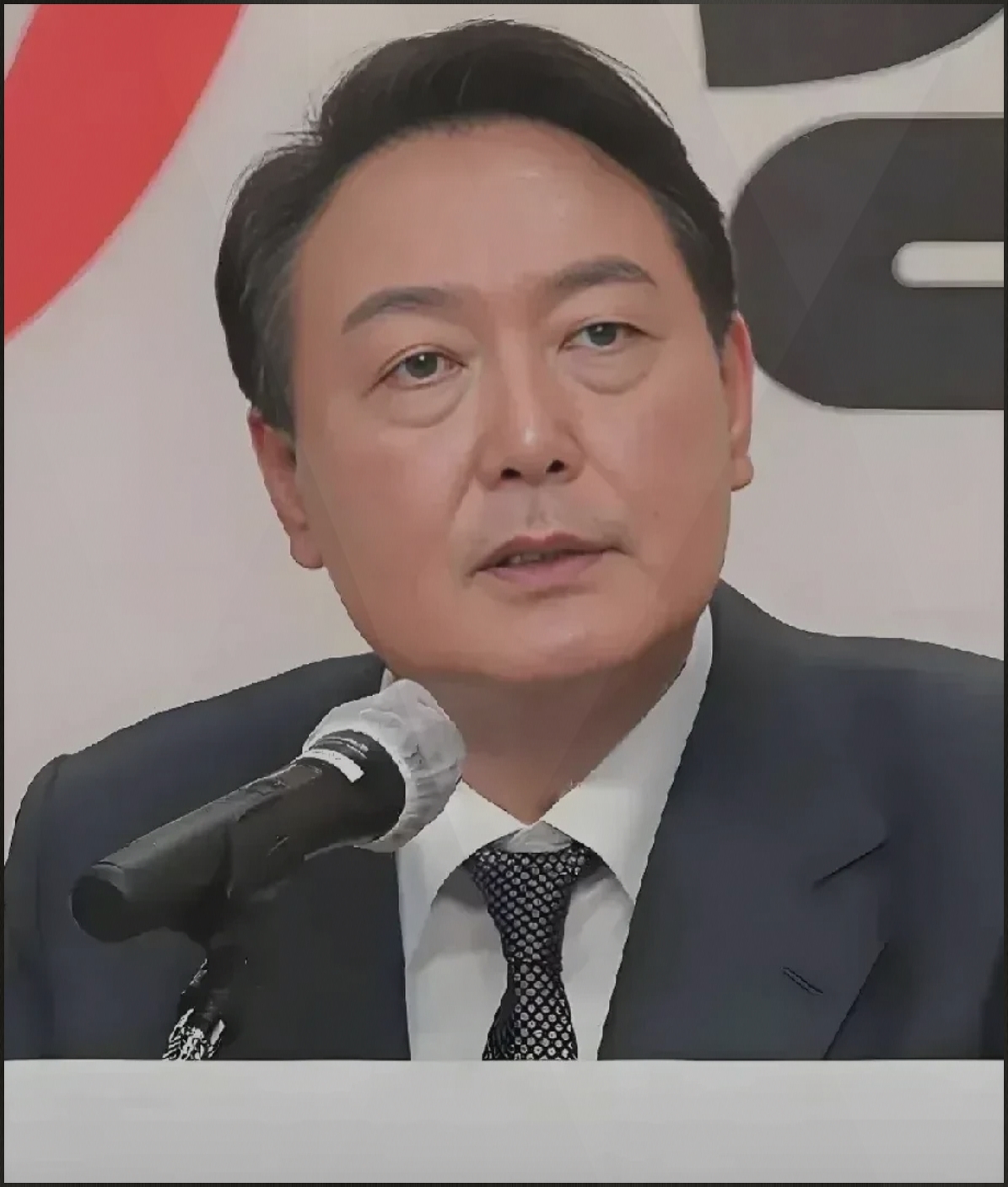 韩国总统尹锡悦这事儿闹大了 韩国出了个大瓜