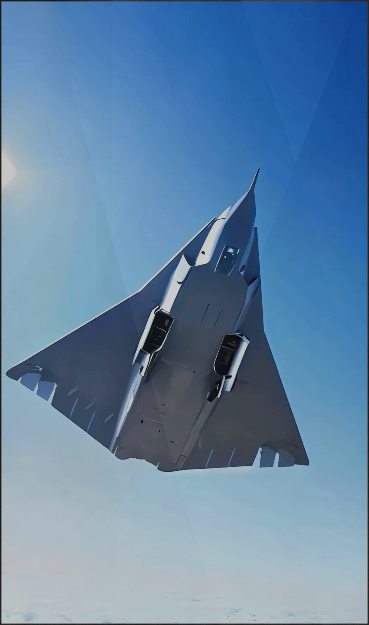 最近,成飞推出的新型隐身战机引发了广泛讨论