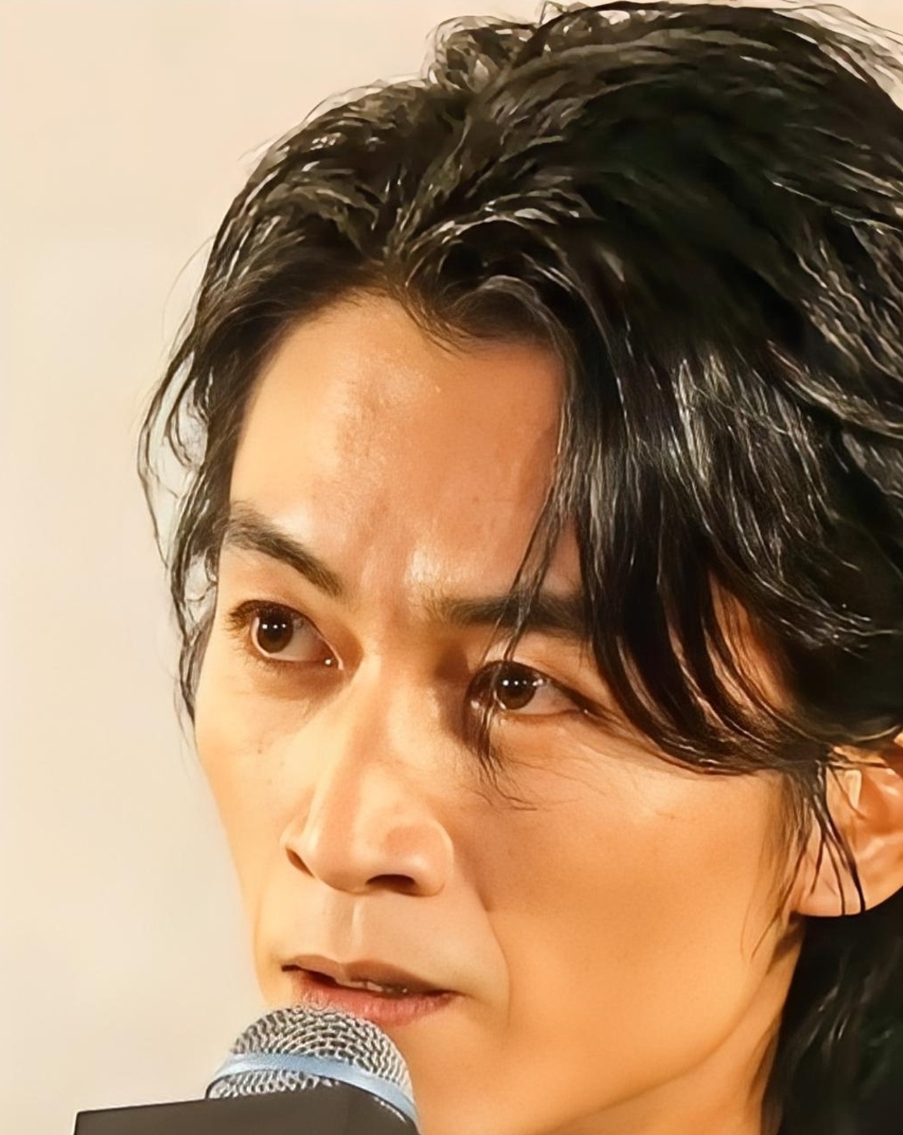 38岁陈晓最近状态真把人惊到了