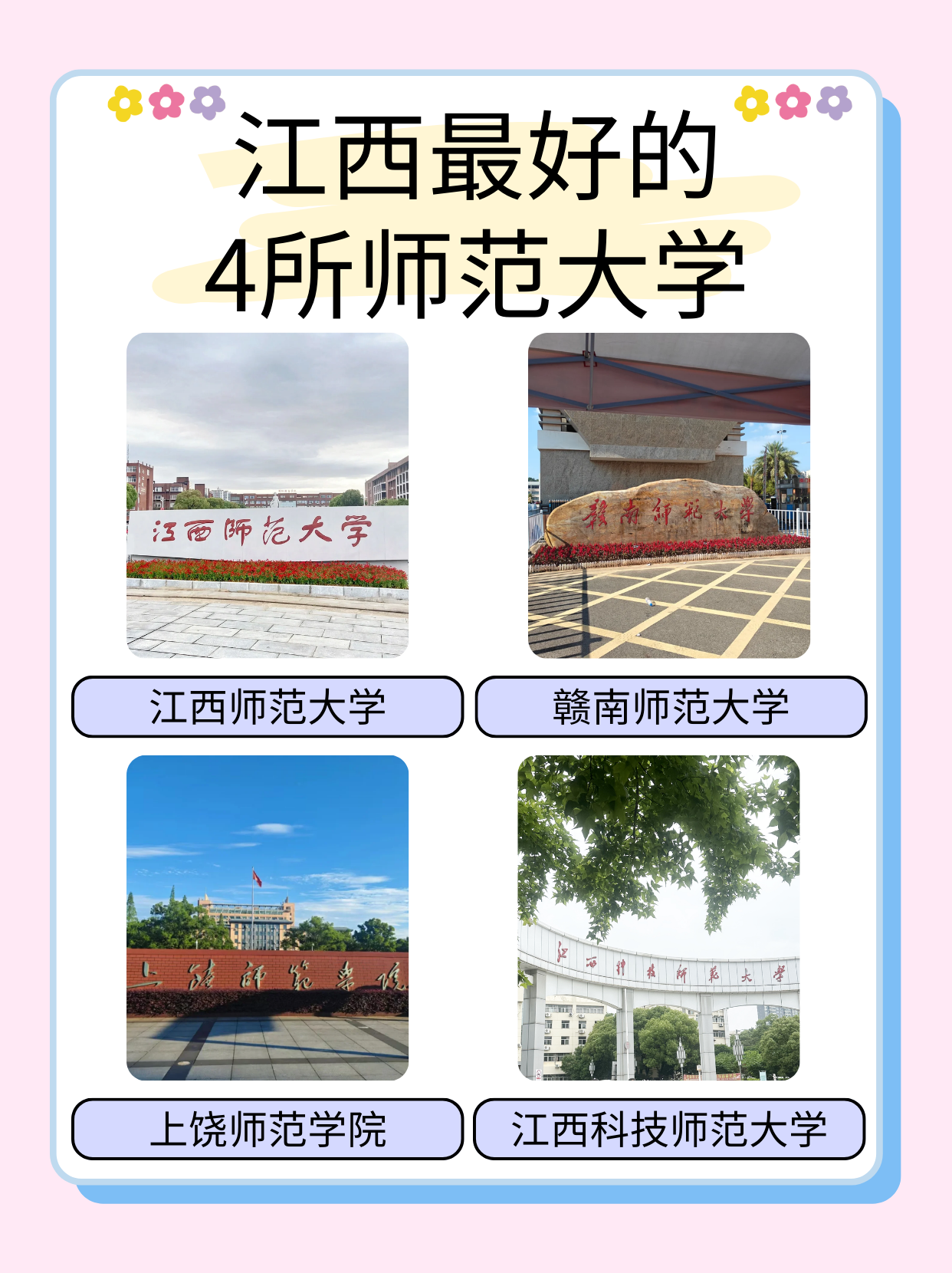 江西师范 大学在师 范大学排相关图片4