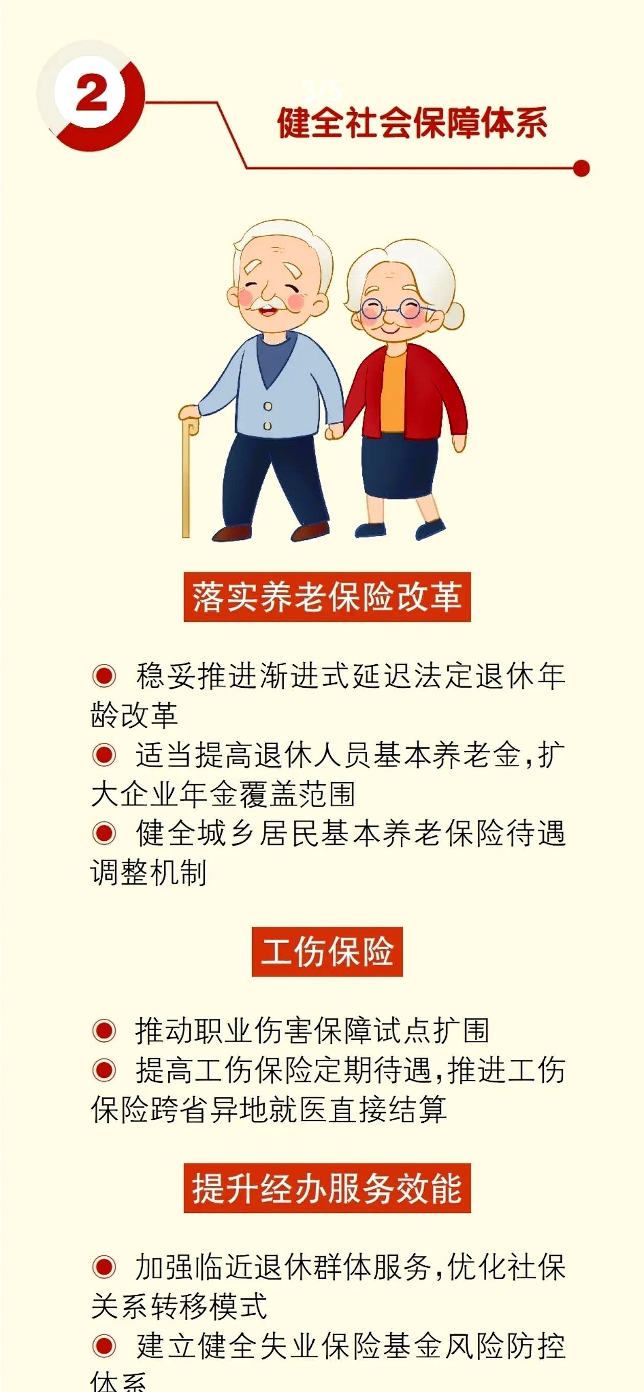 民生直通车丨领取养老金要缴3%个税？这三个问题需弄清
