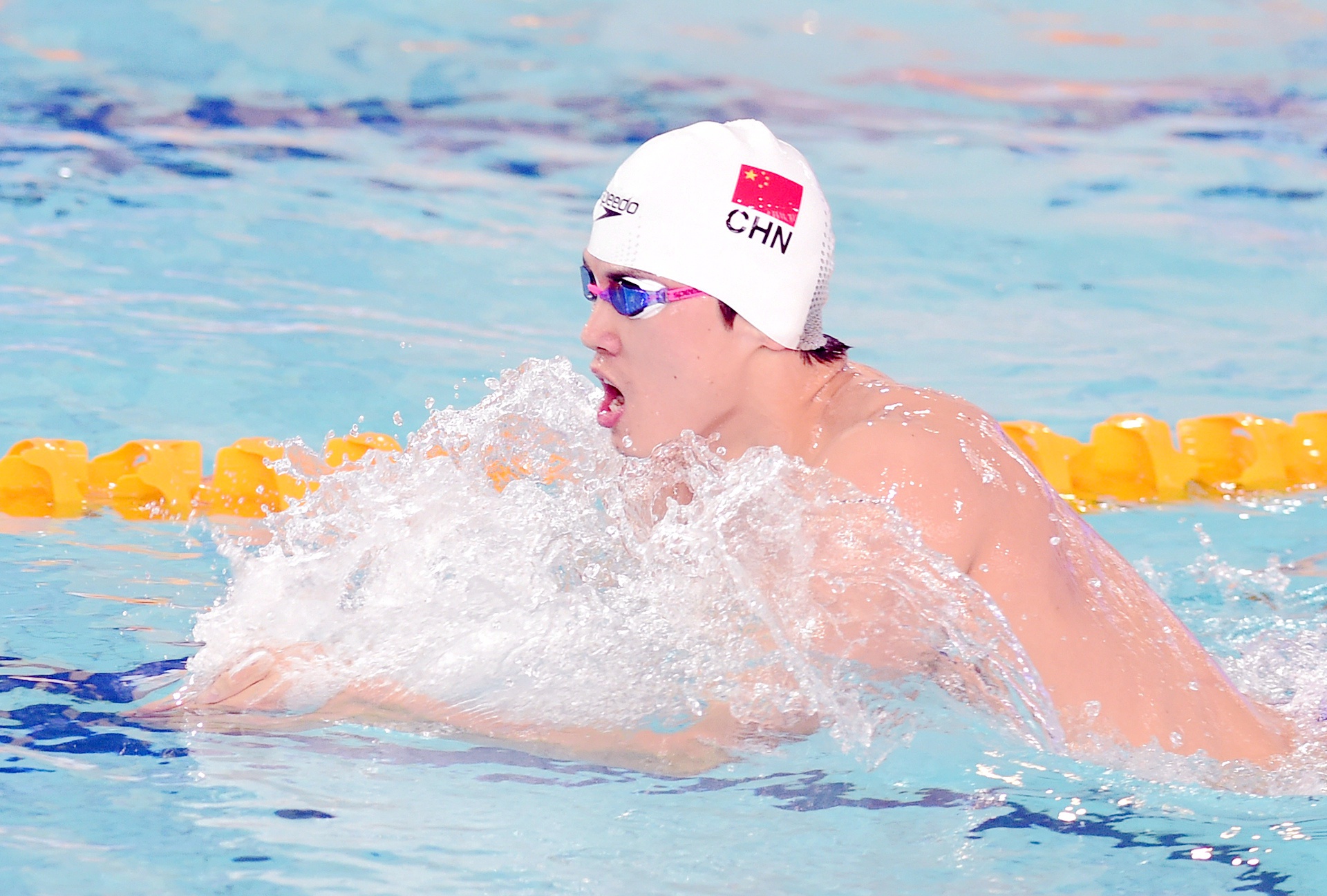 徐嘉余男子100米仰泳,力压群雄晋级决赛 2024年巴黎奥运会,游泳项目在