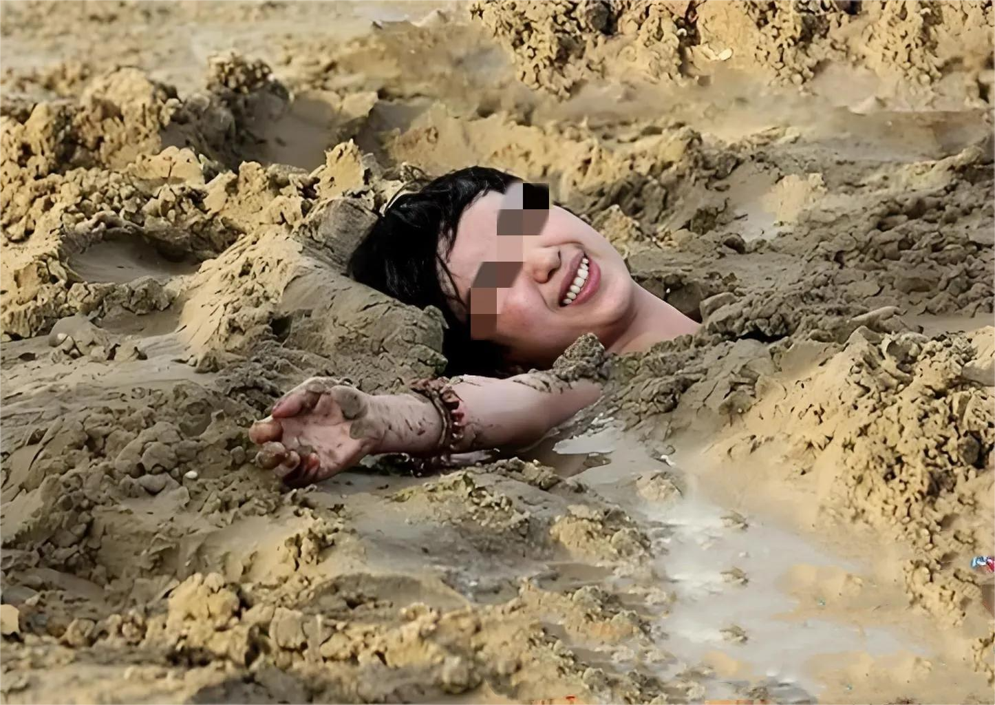 "这就是炫富的下场!