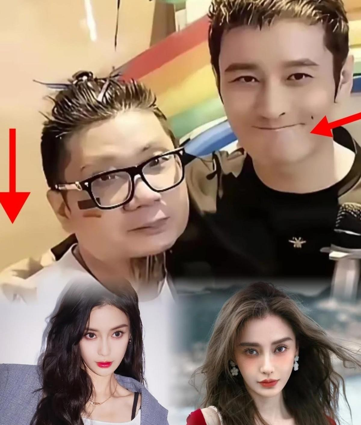 黄晓明为什么娶杨颖