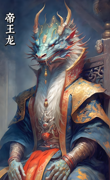 皇帝打一生肖动物