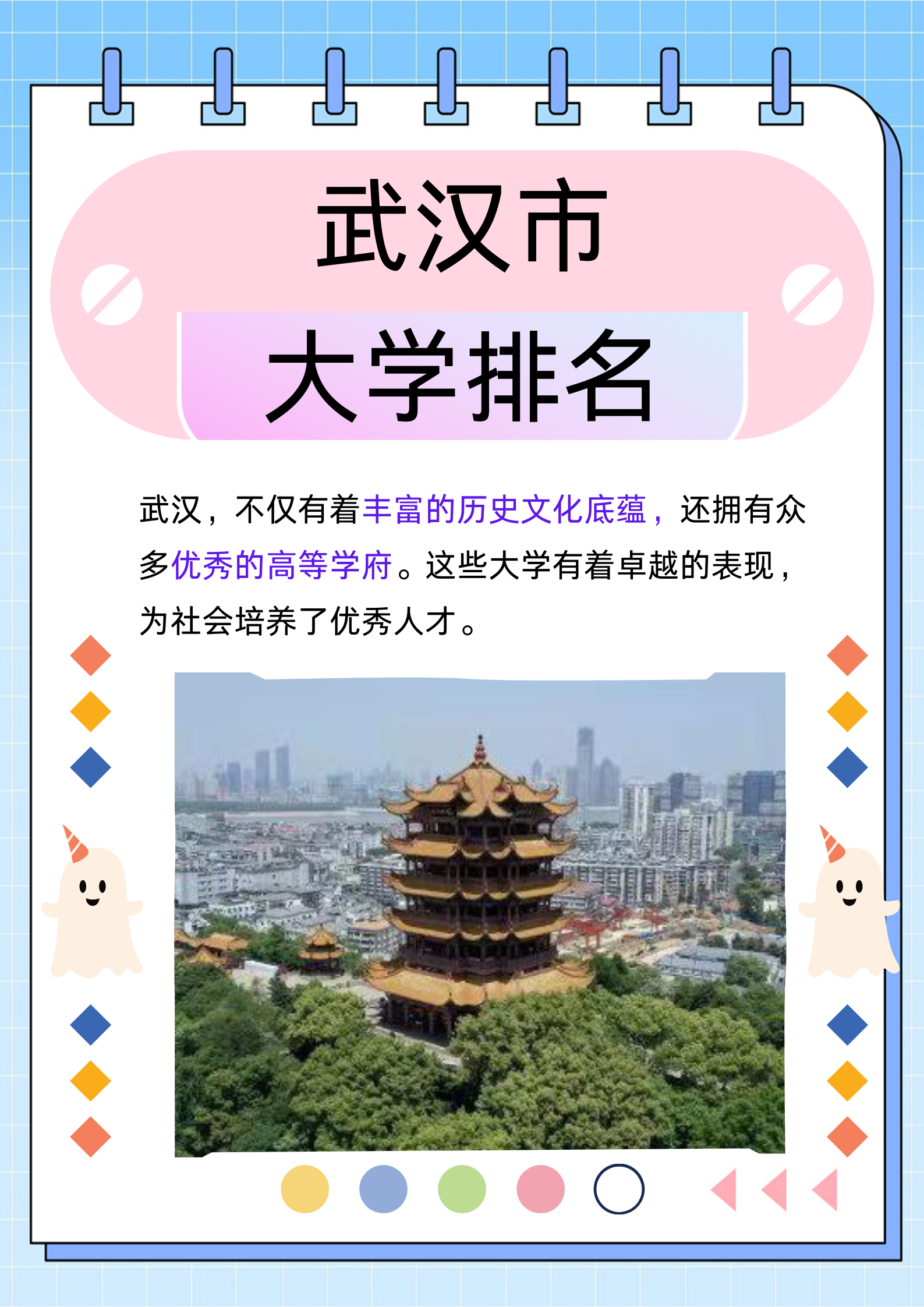 武汉,这座充满活力的城市,不仅有着丰富的历史文化