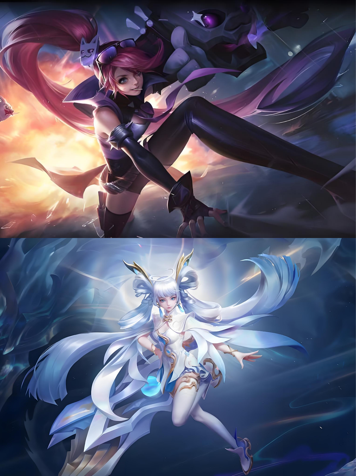 孙尚香钢筋正能量图片