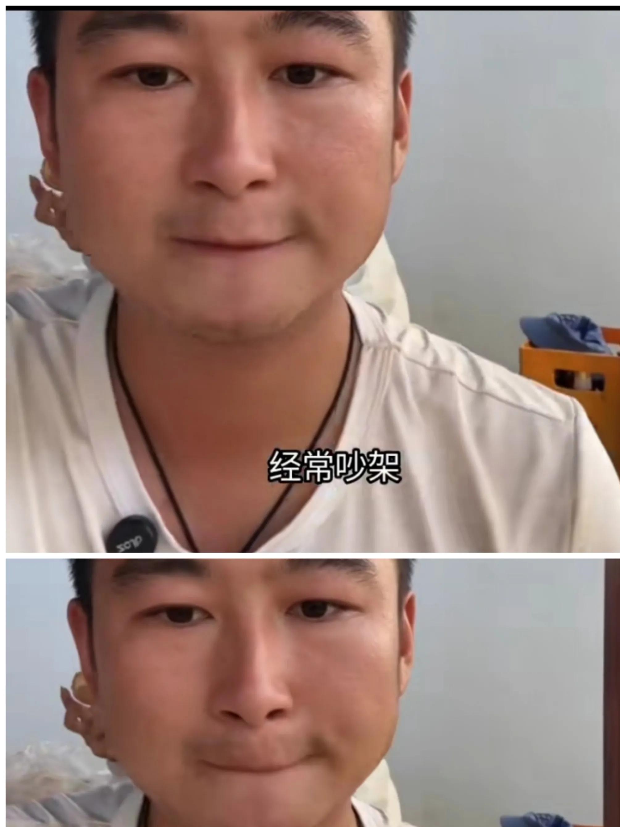小依坐在旁边低头玩指甲抬头扯了个笑又继续沉默