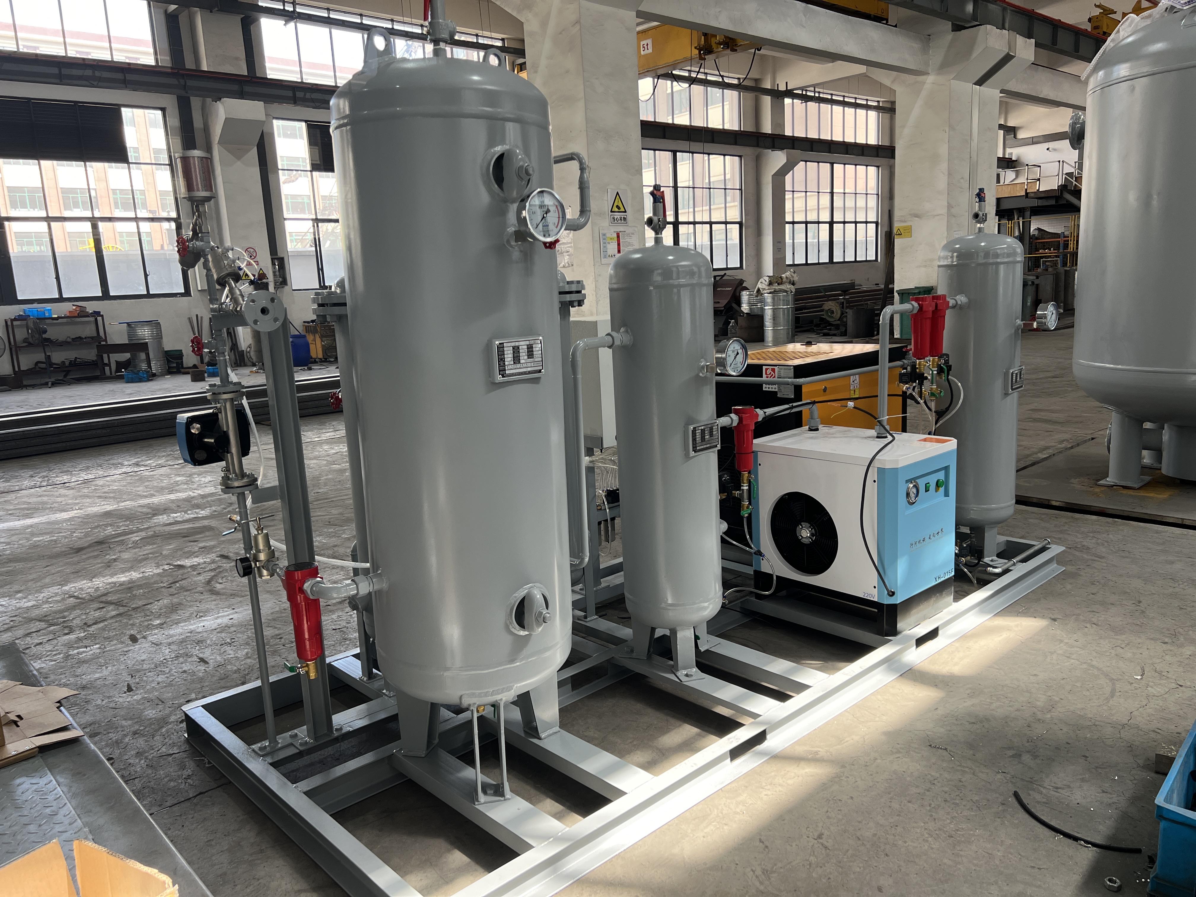 tailored modular industrial systems