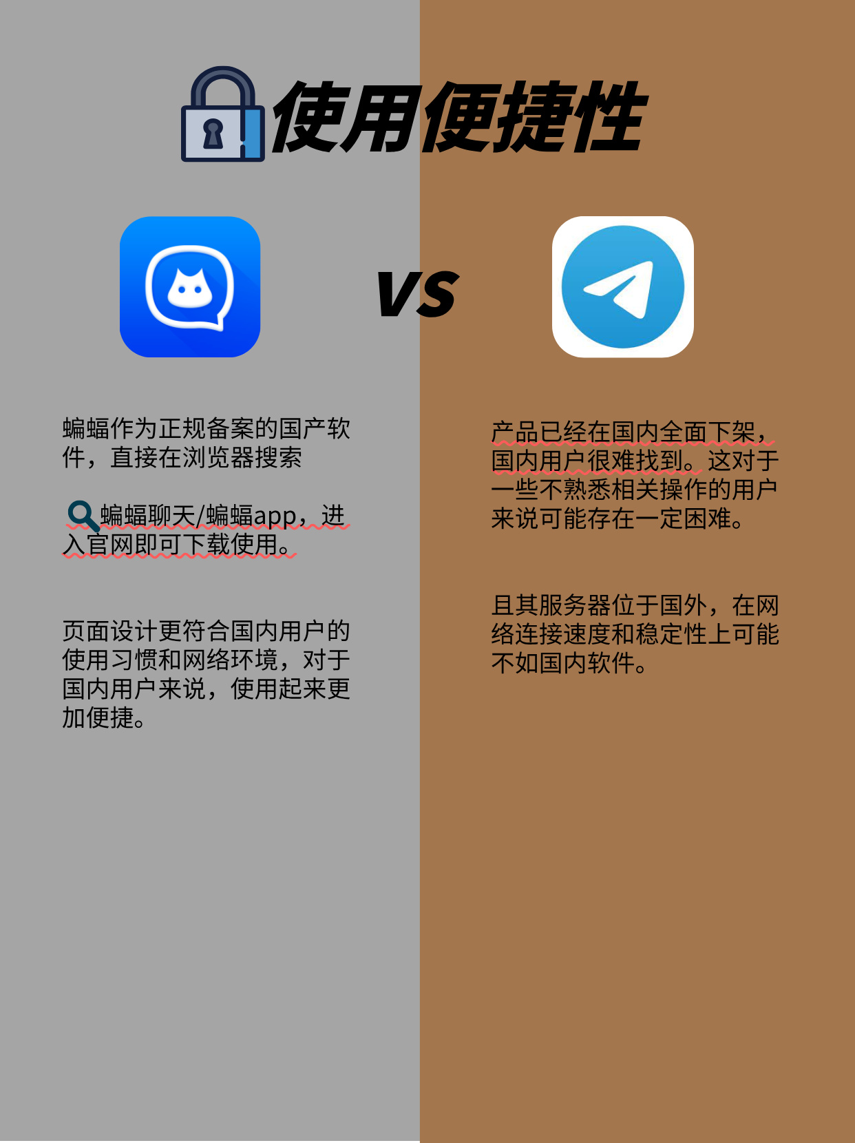 蝙蝠 和 telegram两大加密聊天软件深度对比哪款更适配你的需求? 1