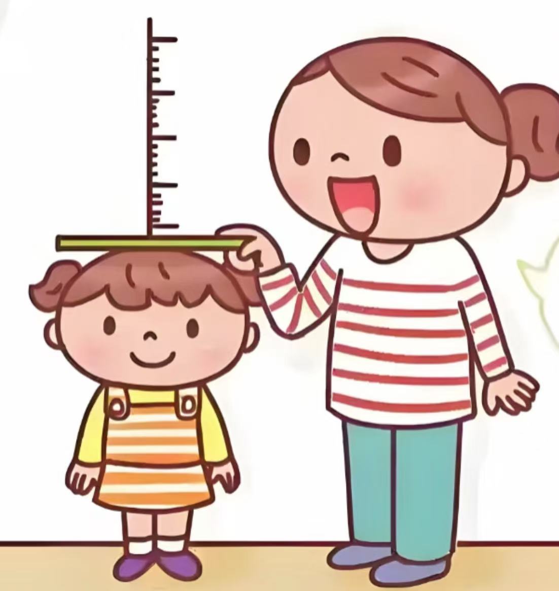 反之,如果家族中普遍身高较矮,多半是矮小