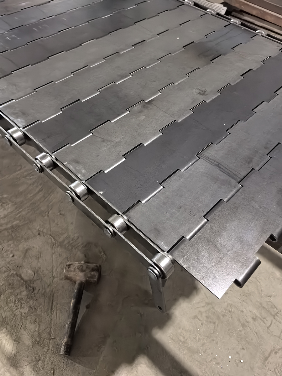 输送网链行业动态：智能化提升效率与稳定性