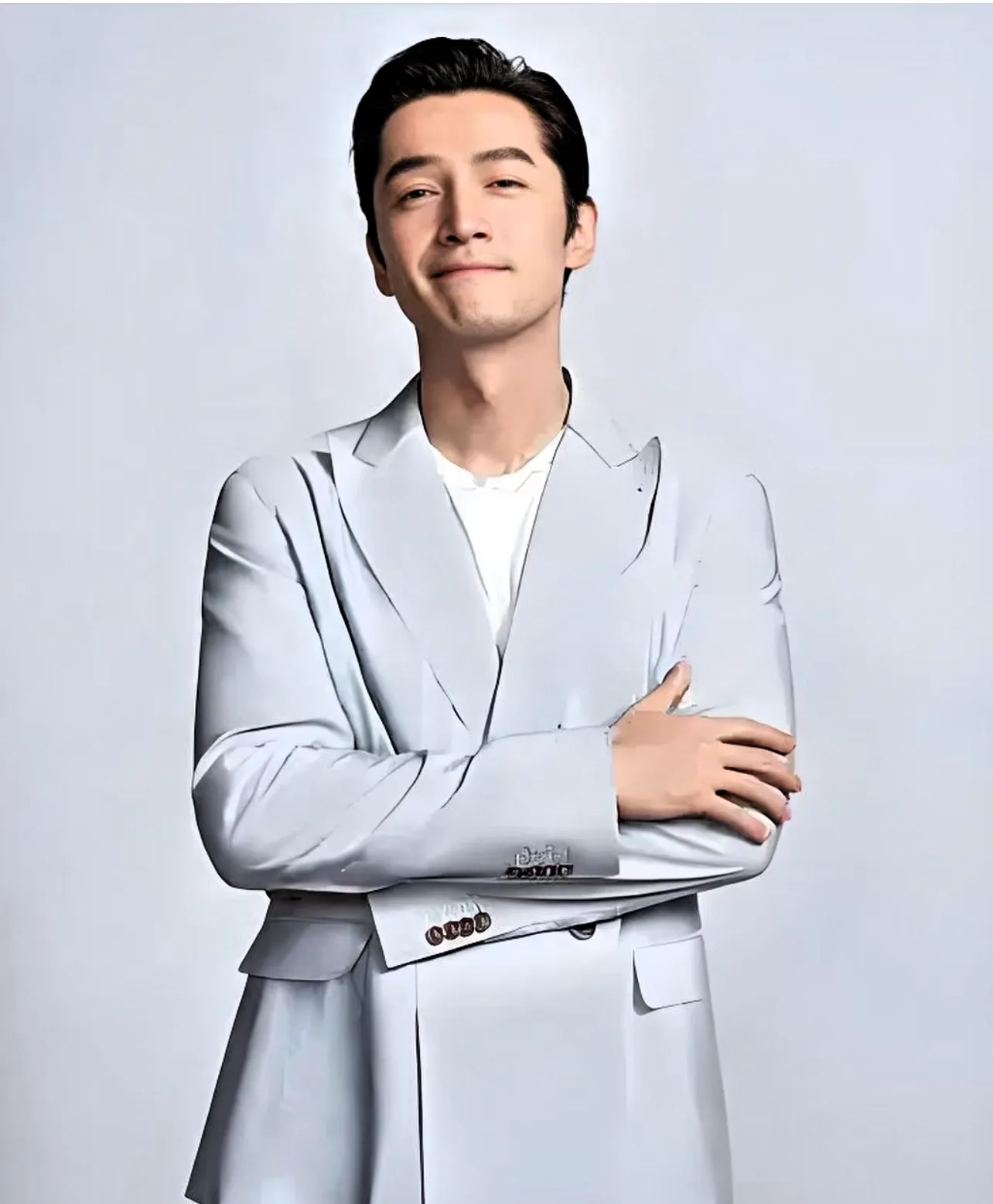 胡歌工作室回应网友的爆料,表示胡歌并不是像传闻说的那样得了晚期