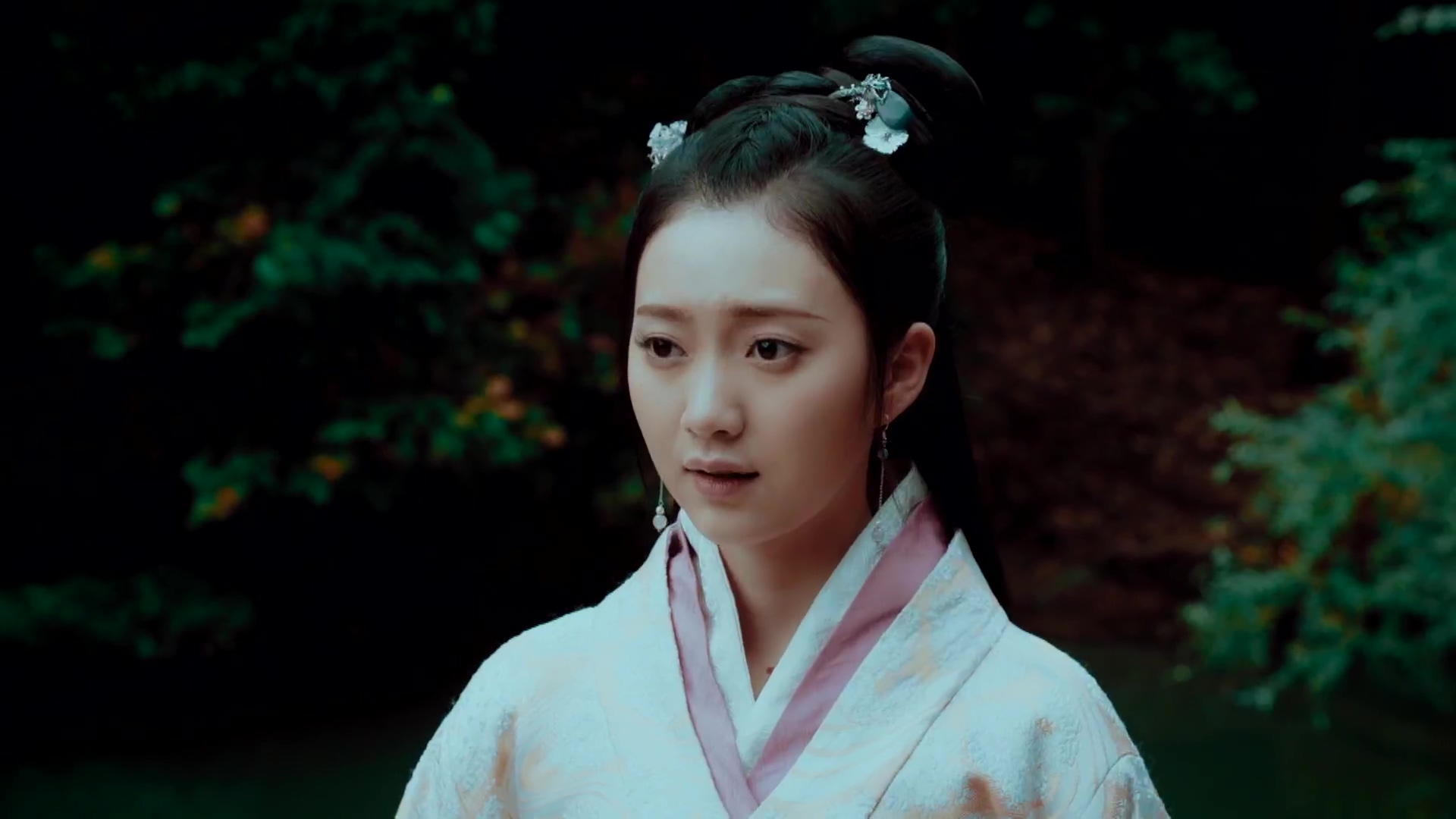 东宫宠妾梨花蛮