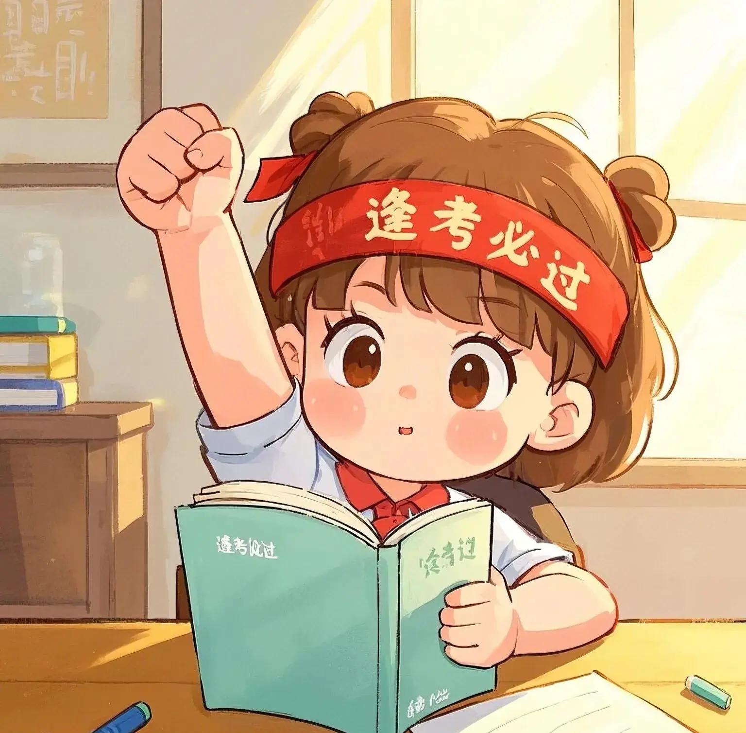 今年的高考终于要接近尾声了,表妹今天上午考完了告诉我:"早知道就不