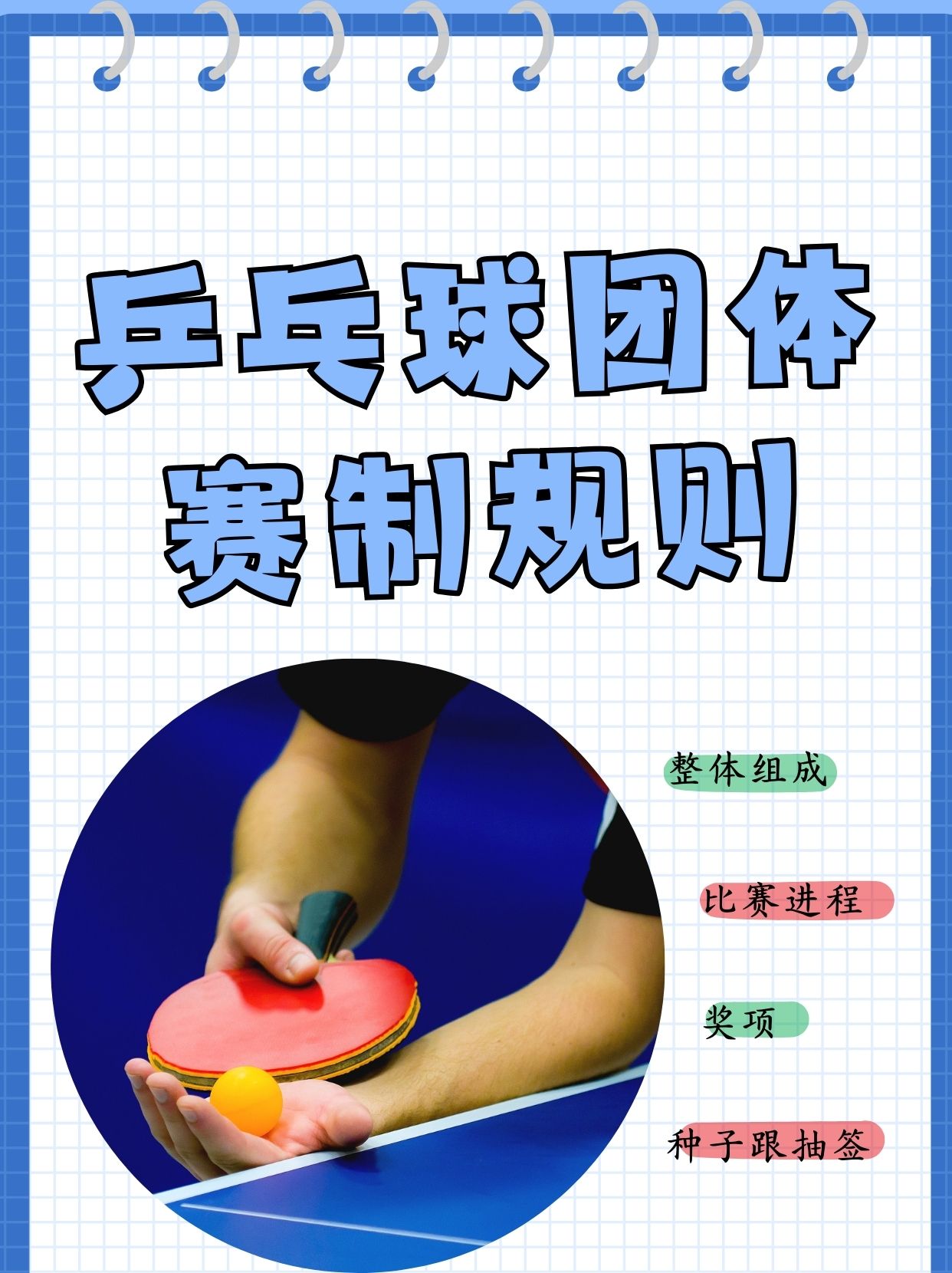 乒乓球规则乒乓球规则和评分标准