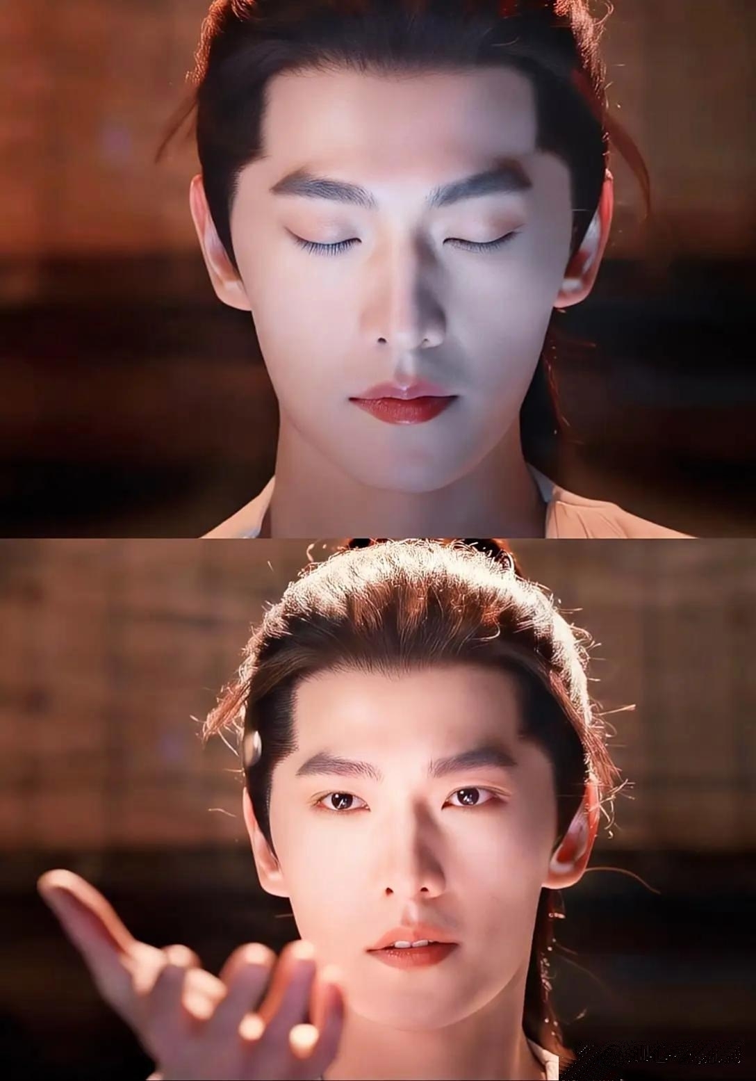 要是李易峰瞅见杨洋演《凡人修仙传》,估摸得郁闷得睡不着觉咯!