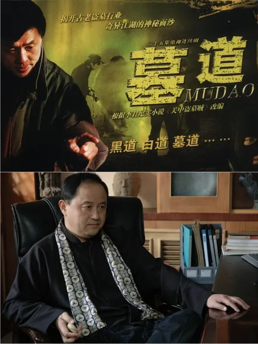 发现了个超级吸引人的剧