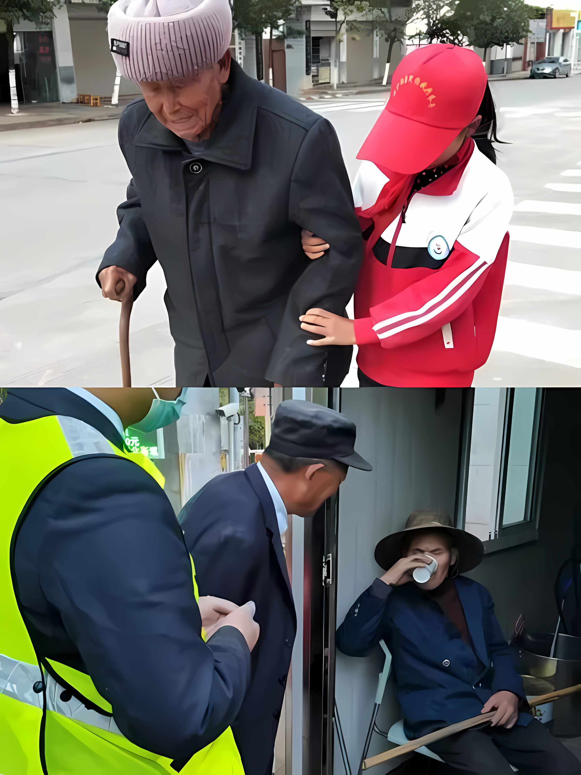叫你讲讲农村的老人们的养老这事(叫你讲讲农村的老人们的养老这事怎么回答)