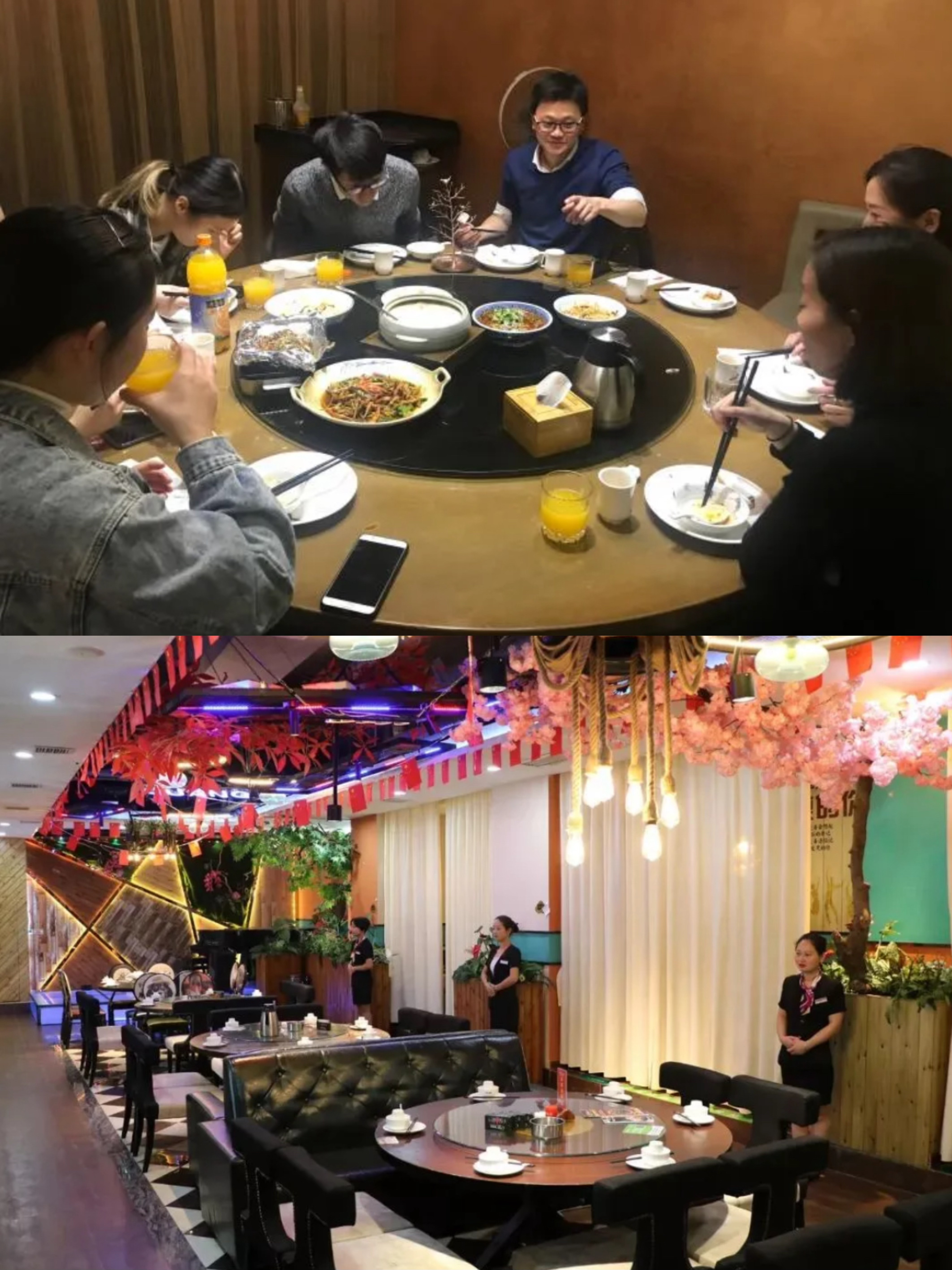 顾客被打包撵走原来是场赌博闹剧