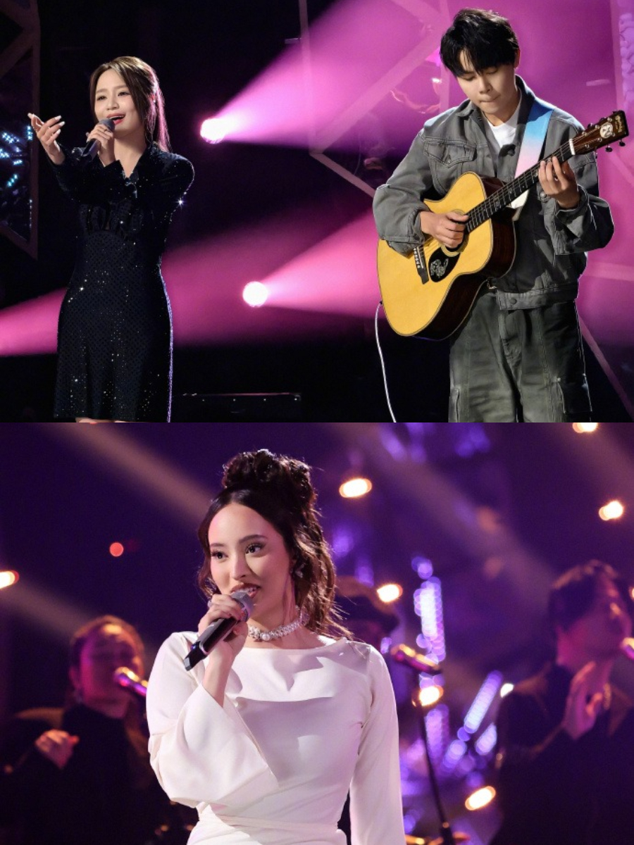 《歌手2024》海外播放量排名公布,老外还能碾压华语乐坛吗?