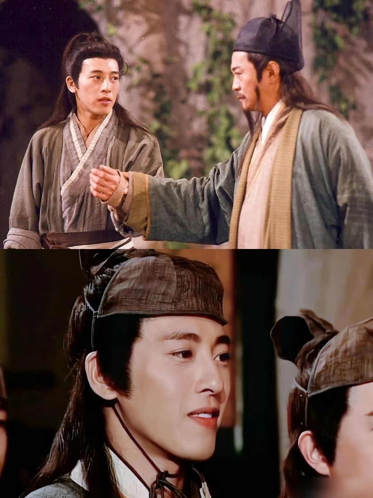 《笑傲江湖》:一个让你爱上令狐冲的江湖