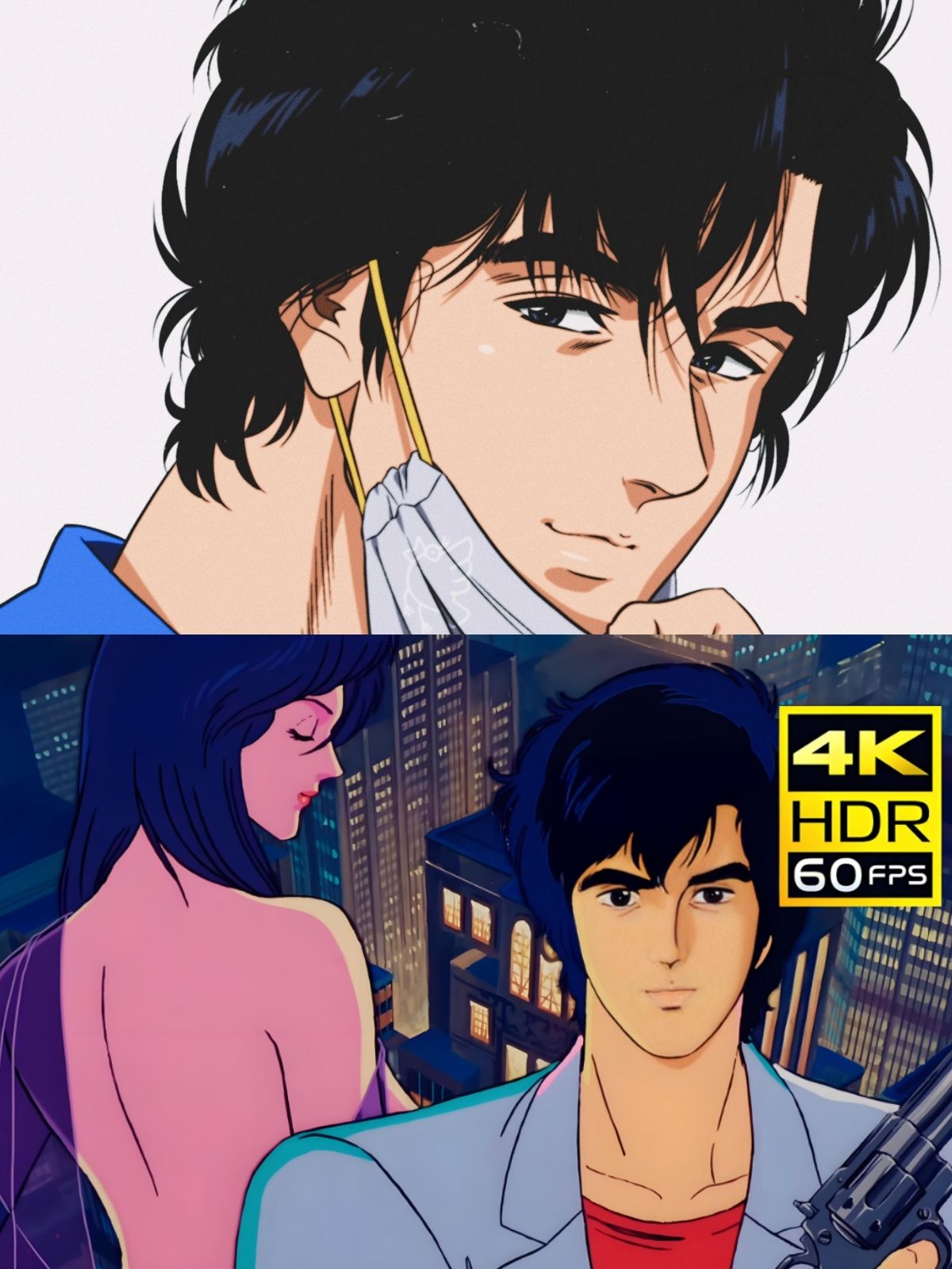 《城市猎人》主人公的职业之路有多酷?