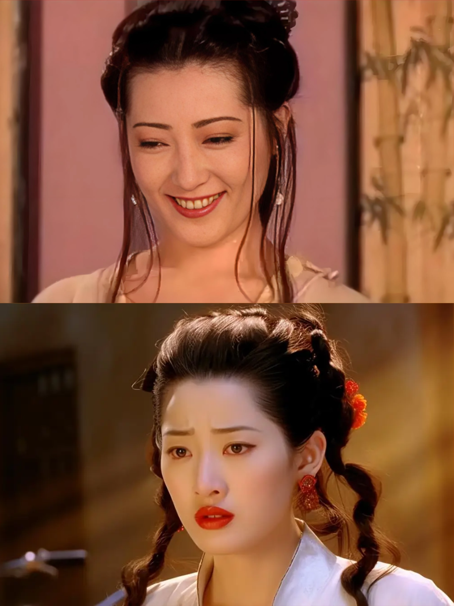 杨思梅主演的经典剧