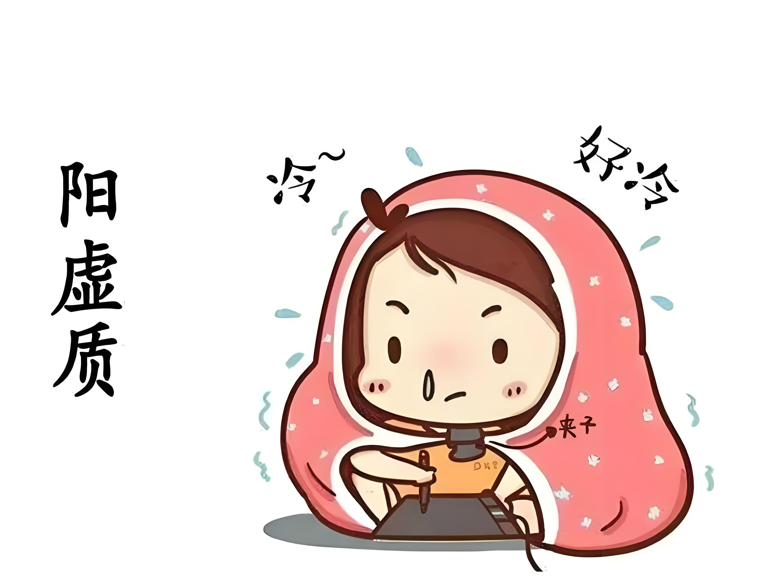 为什么女人怕冷