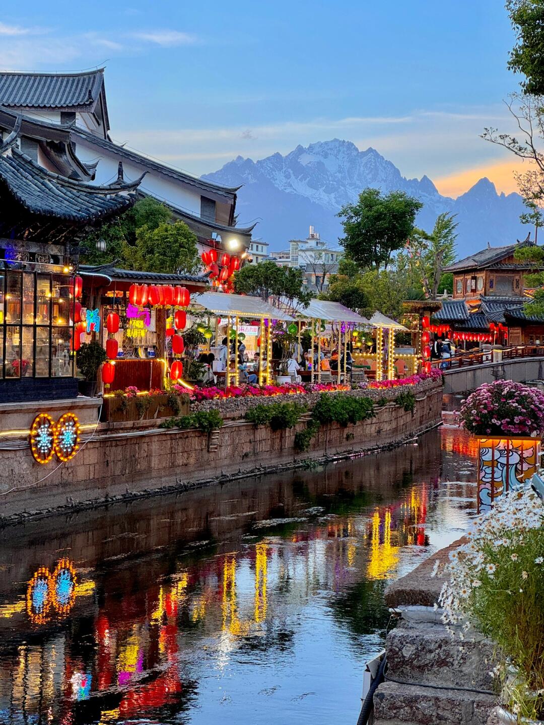 在丽江古城呆了5天,说几句大实话…  丽江古城游玩攻略:人少景美,享受