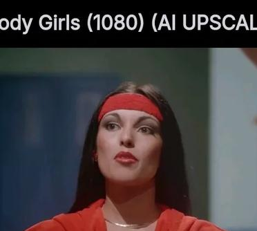 她是1983年刚进入成人电影界的,正好赶