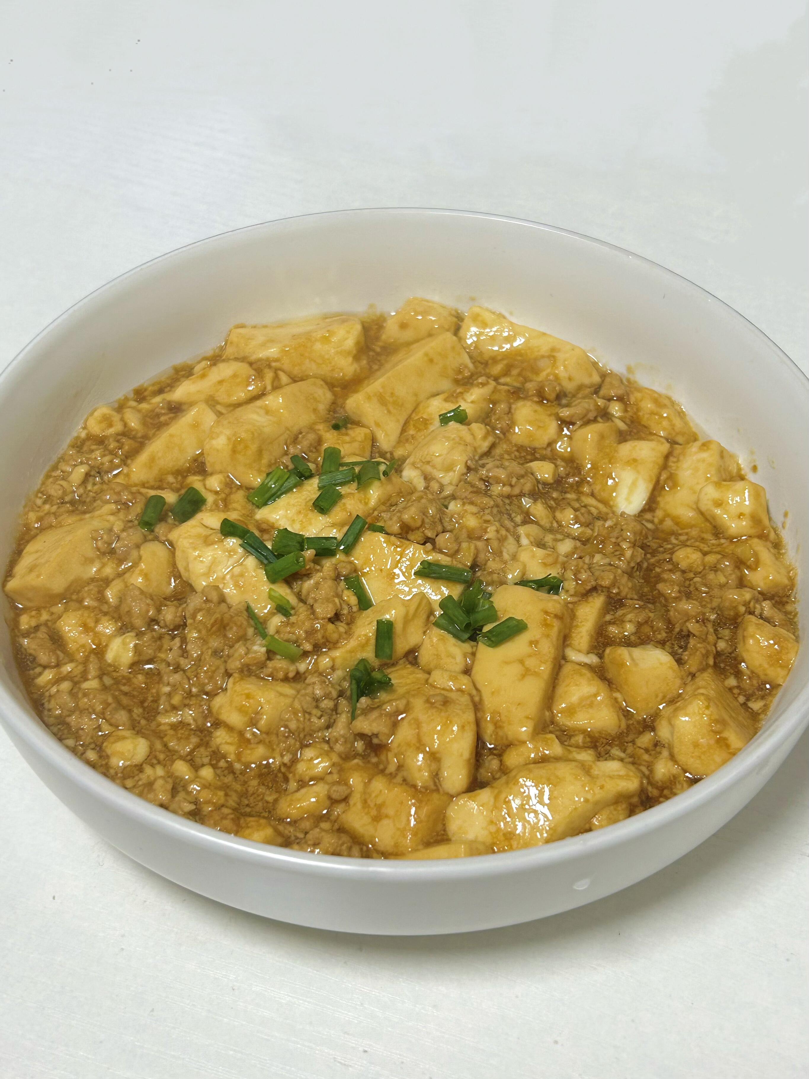 鲜嫩入味0失败 谁敢信因为这盘肉末豆腐猛炫两碗米饭 大家可以放心