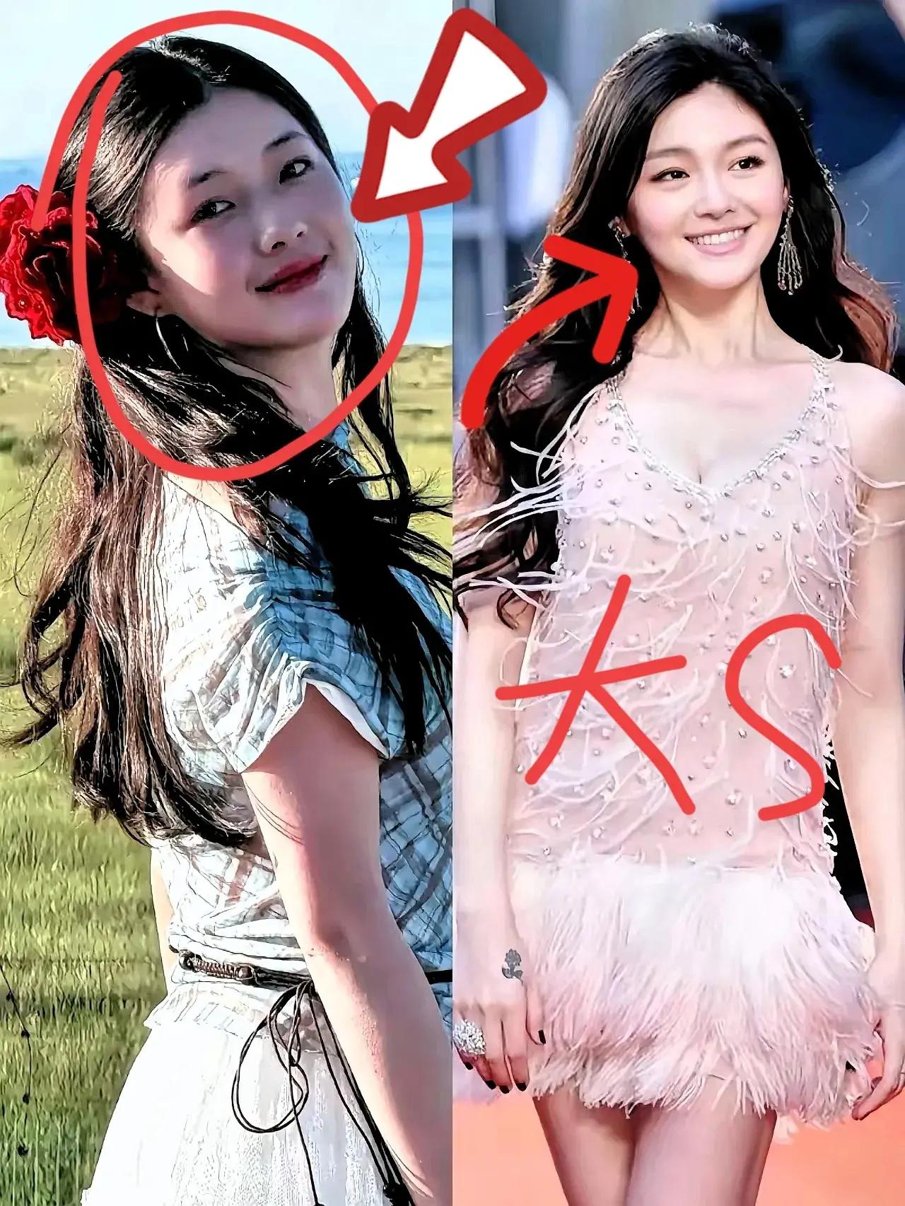 徐妈妈更没料到那个青海湖边的24岁小姑娘随手一拍就把大s拍活了