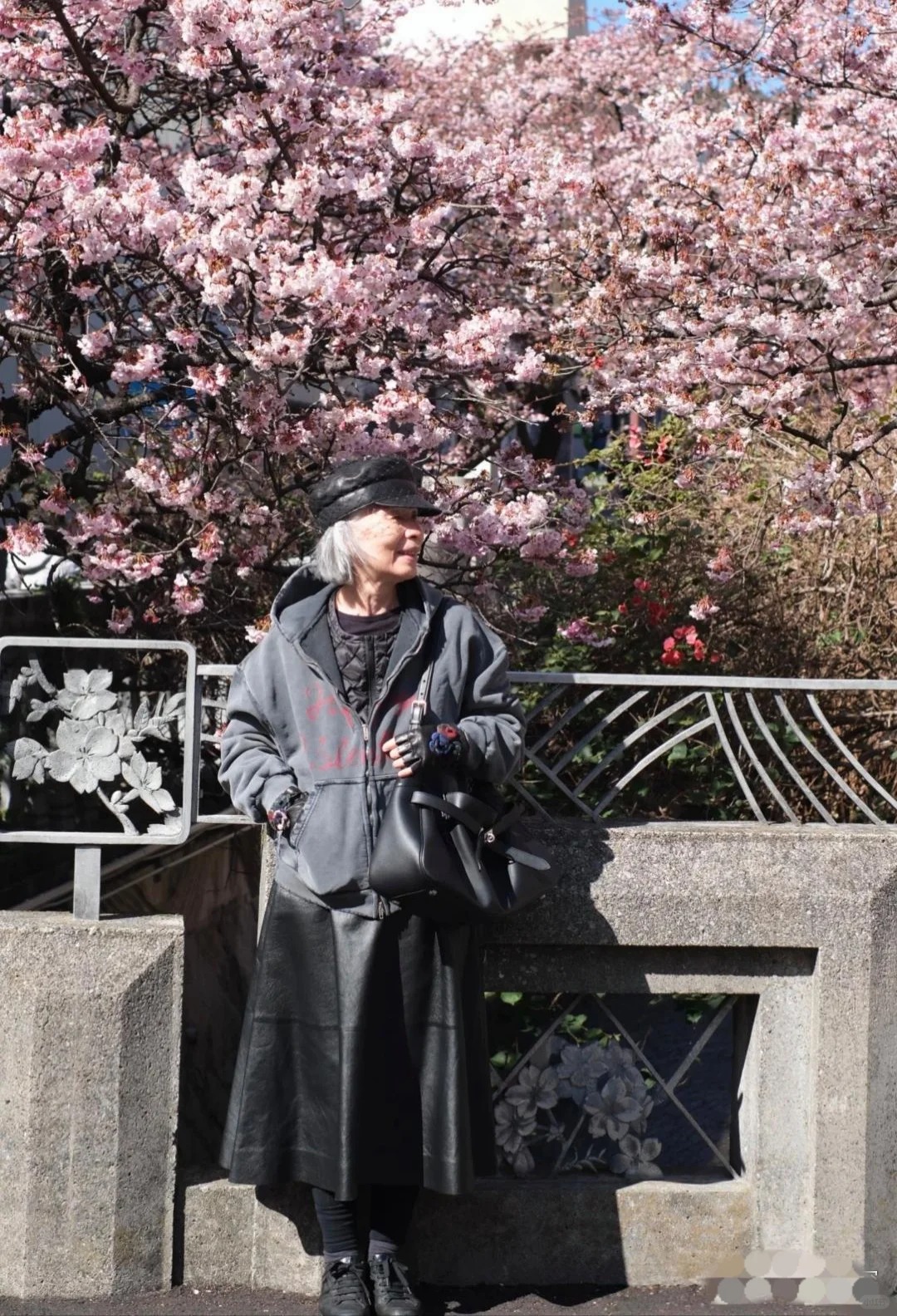 周杰伦的妈妈叶惠美已经70多了,依然状态好 周杰伦的妈妈叶惠美在日本