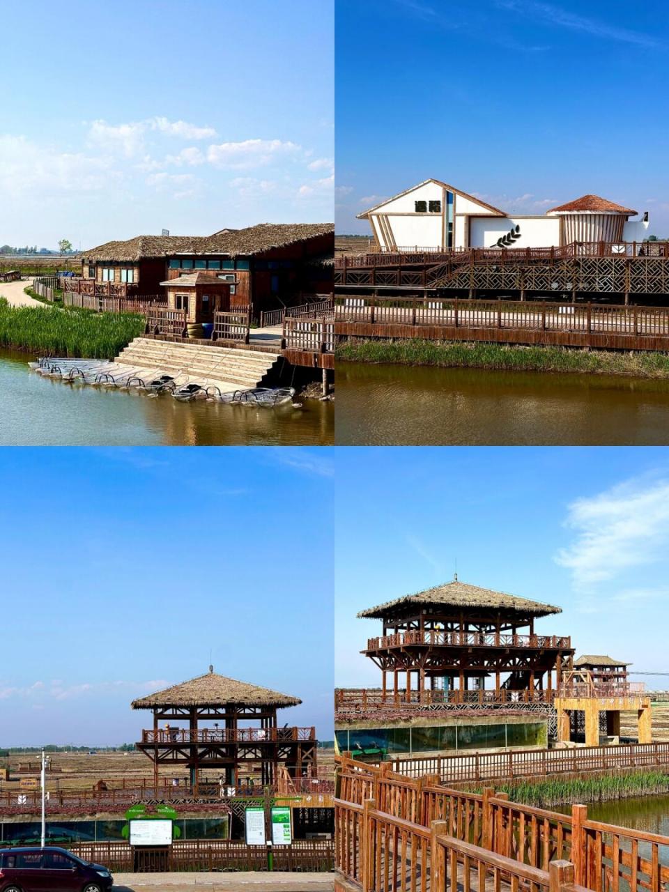 来盘锦必打卡的5大景点  亲爱的旅行小伙伴们,99是不是已经按捺不住