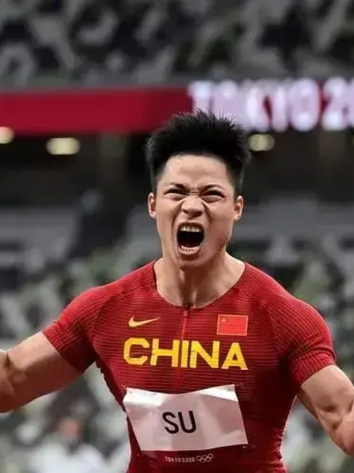 苏炳添全力冲刺第四次奥运会,不畏伤病,坚守赛场