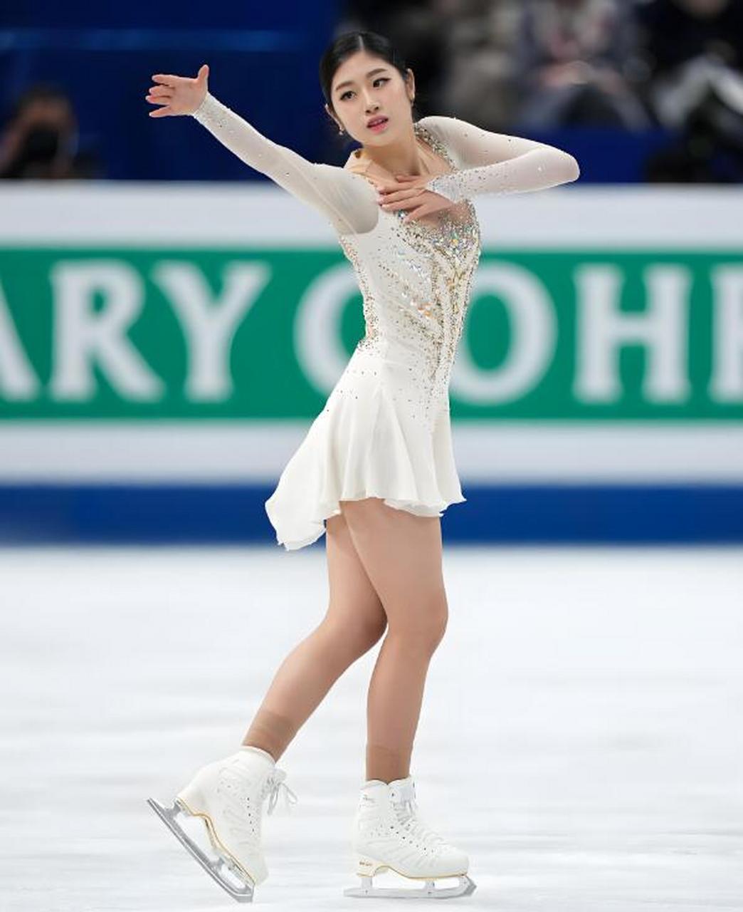 据悉,韩国花滑女运动员李海仁和刘永,在上个月,对一名16岁的男运动员