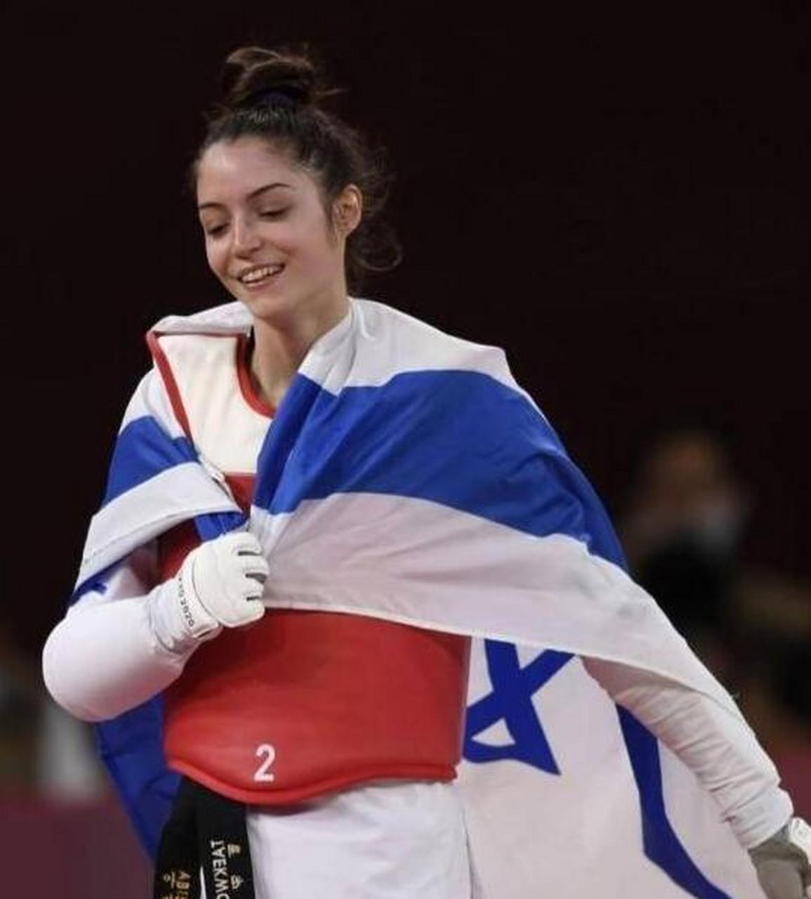 以色列运动员在巴黎收到死亡威胁,比赛现场被嘘!