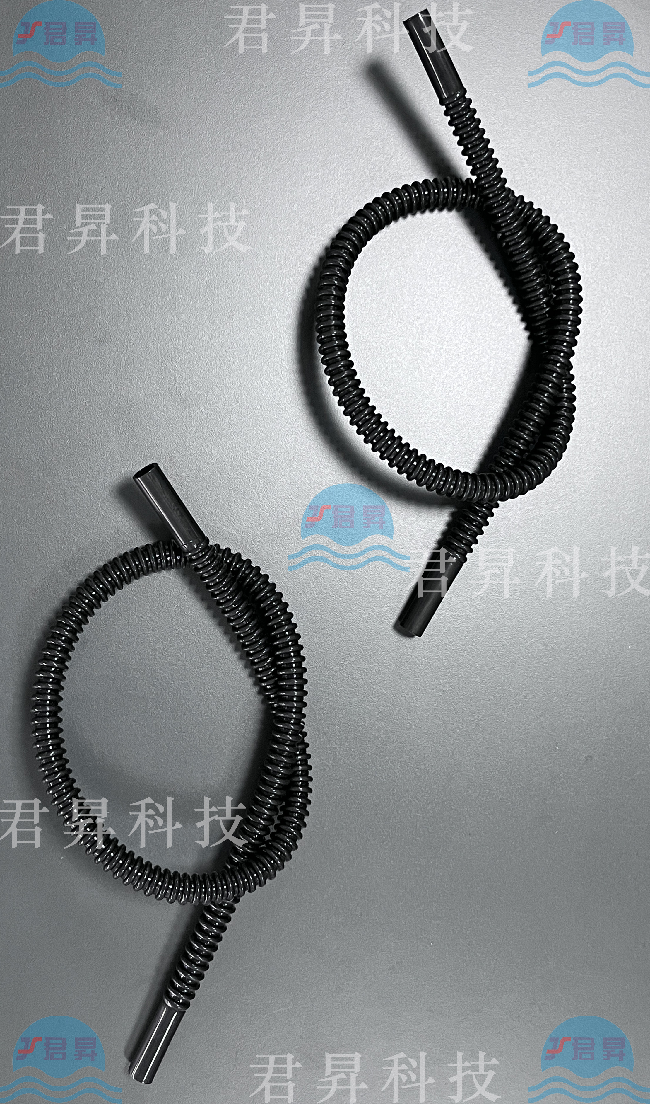 fep波纹管替代硅胶管寿命延长数倍 在许多工业与实验室应用中传统的