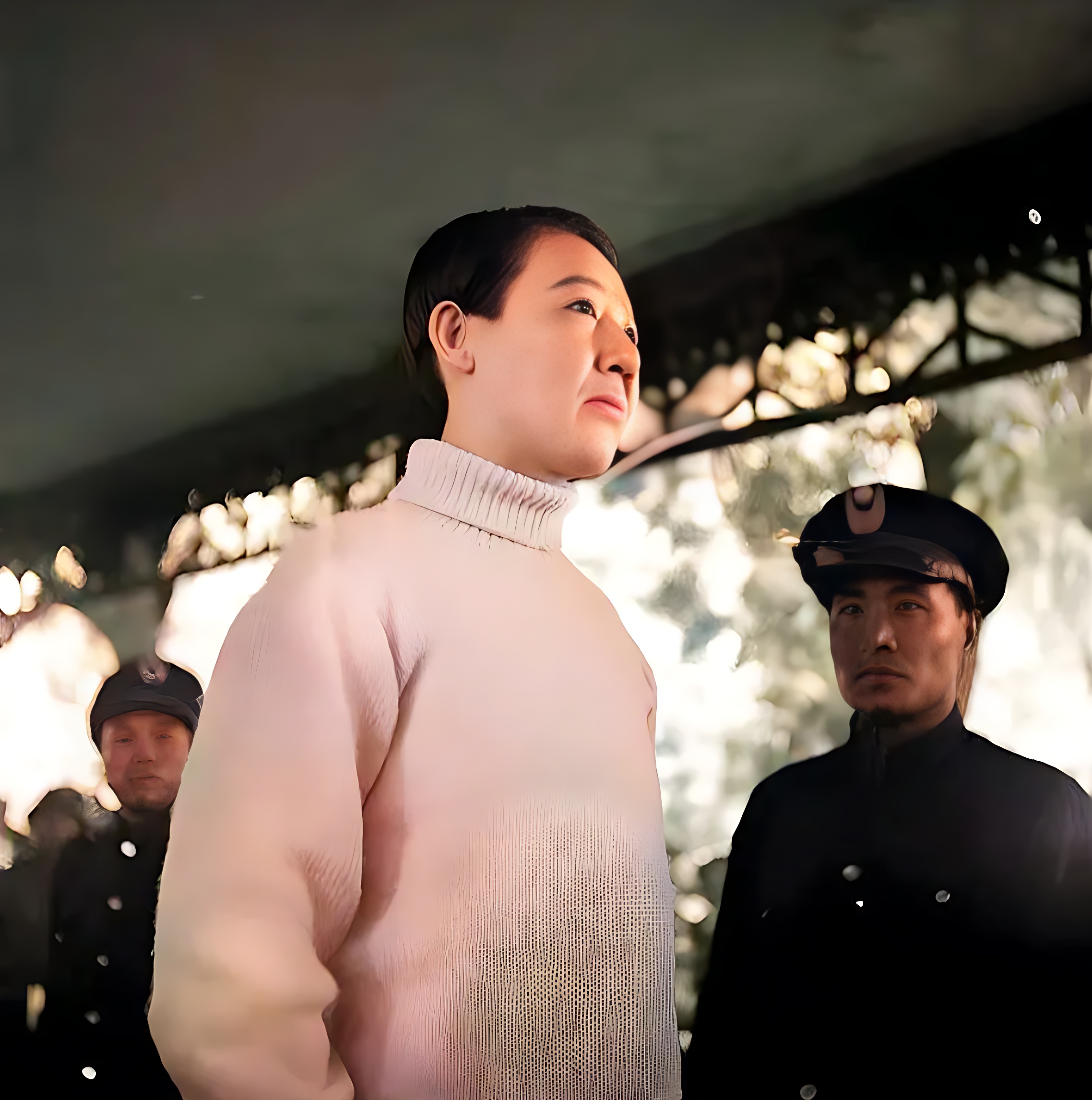 1920 年前后,川岛芳子年轻时的老照片,这才是她真实的模样