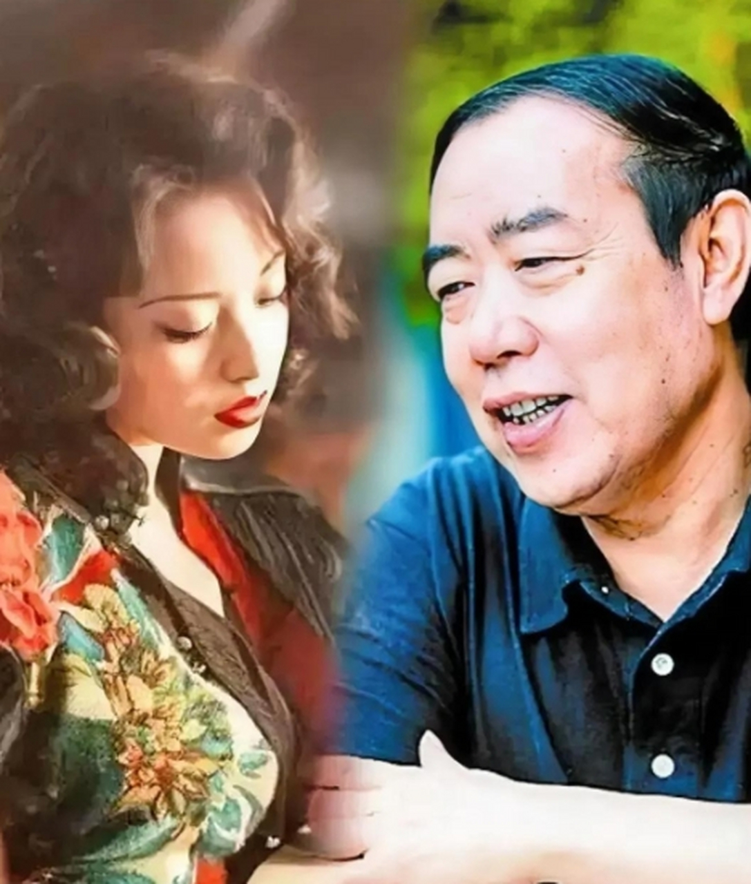 "文坛鬼才"贾平凹谈女人,一鸣惊人!