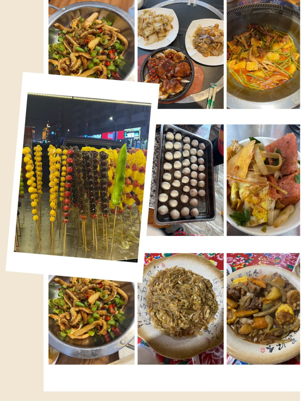 哈尔滨站景点和美食推荐  景点推荐99:  中央大街0115: 地址:道