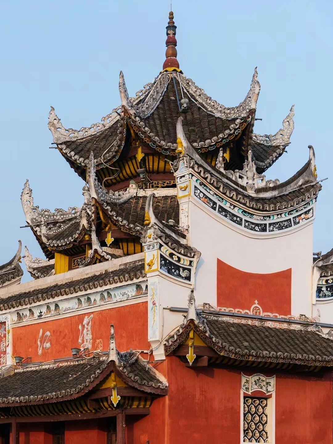 长沙反向小众旅行千年宝庆府邵阳  邵阳,是湖南一座拥有千年历史却