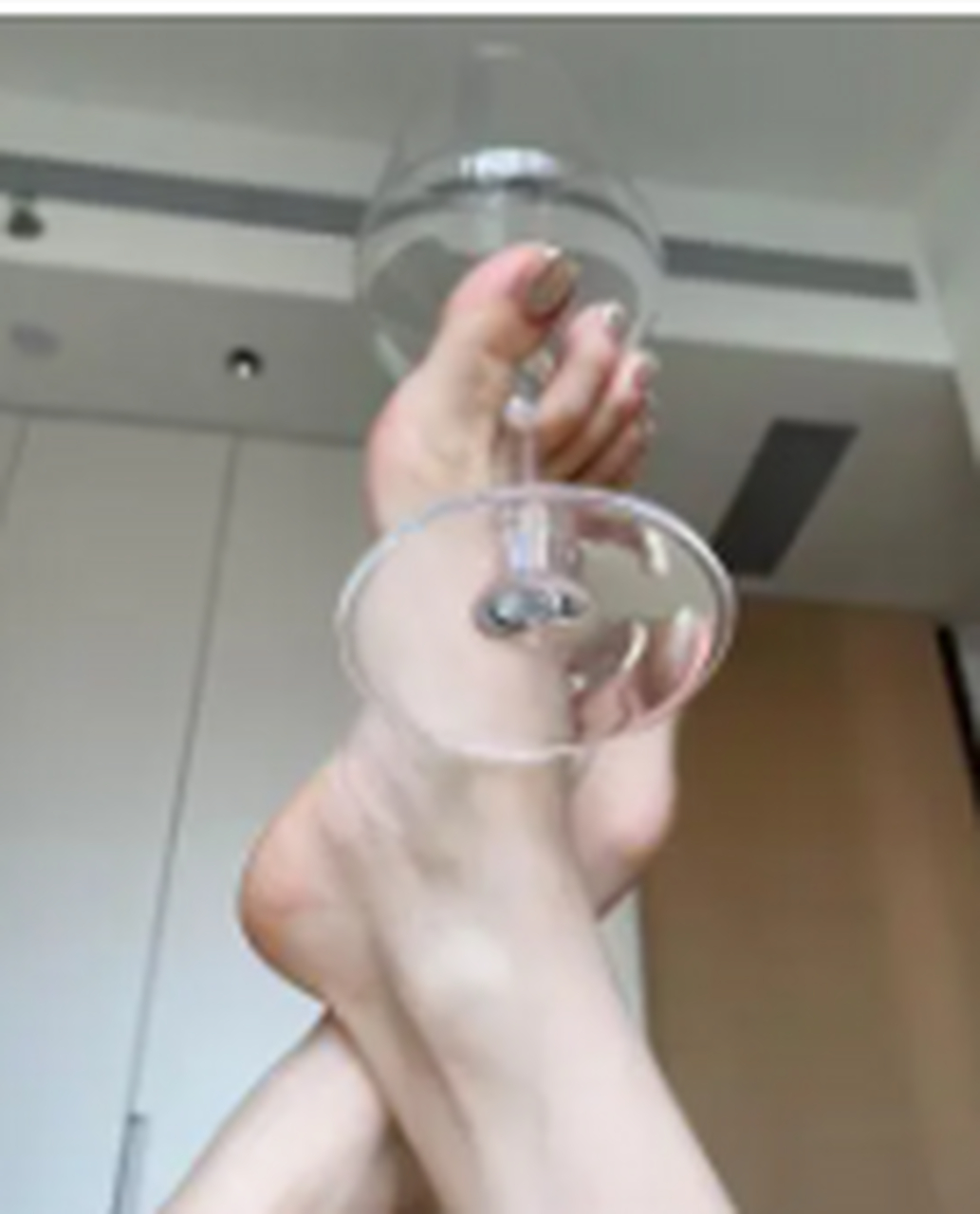 灵活的脚趾,你会吗?