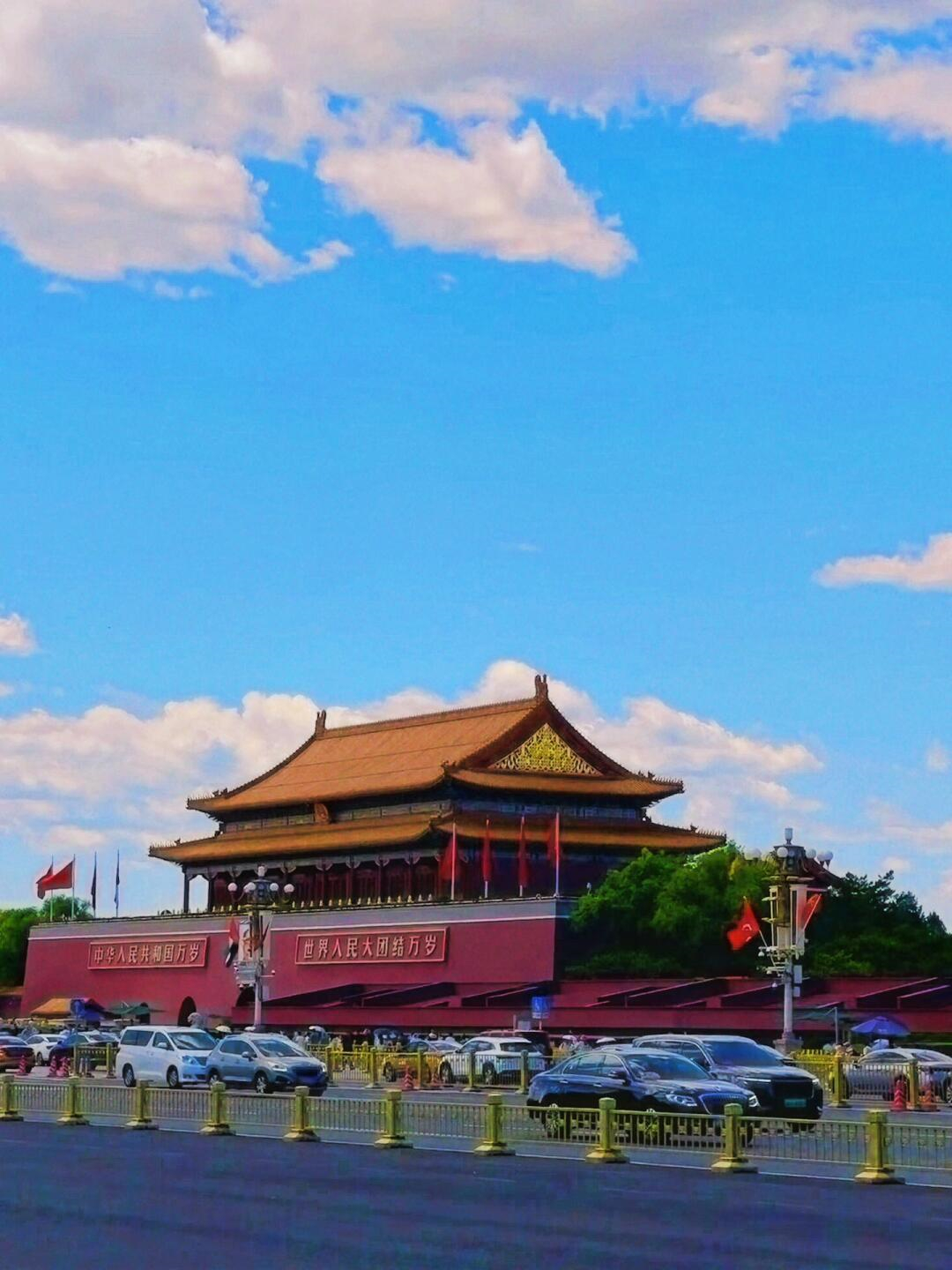 北京city walk 一日游行程推荐