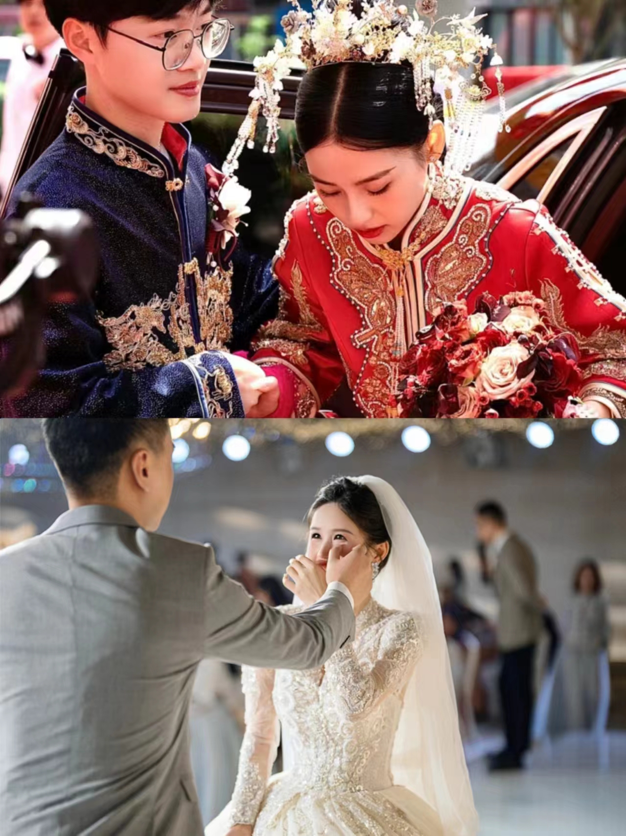 真是意想不到,最近这一对表兄妹结婚30年后离婚了,哎呀!