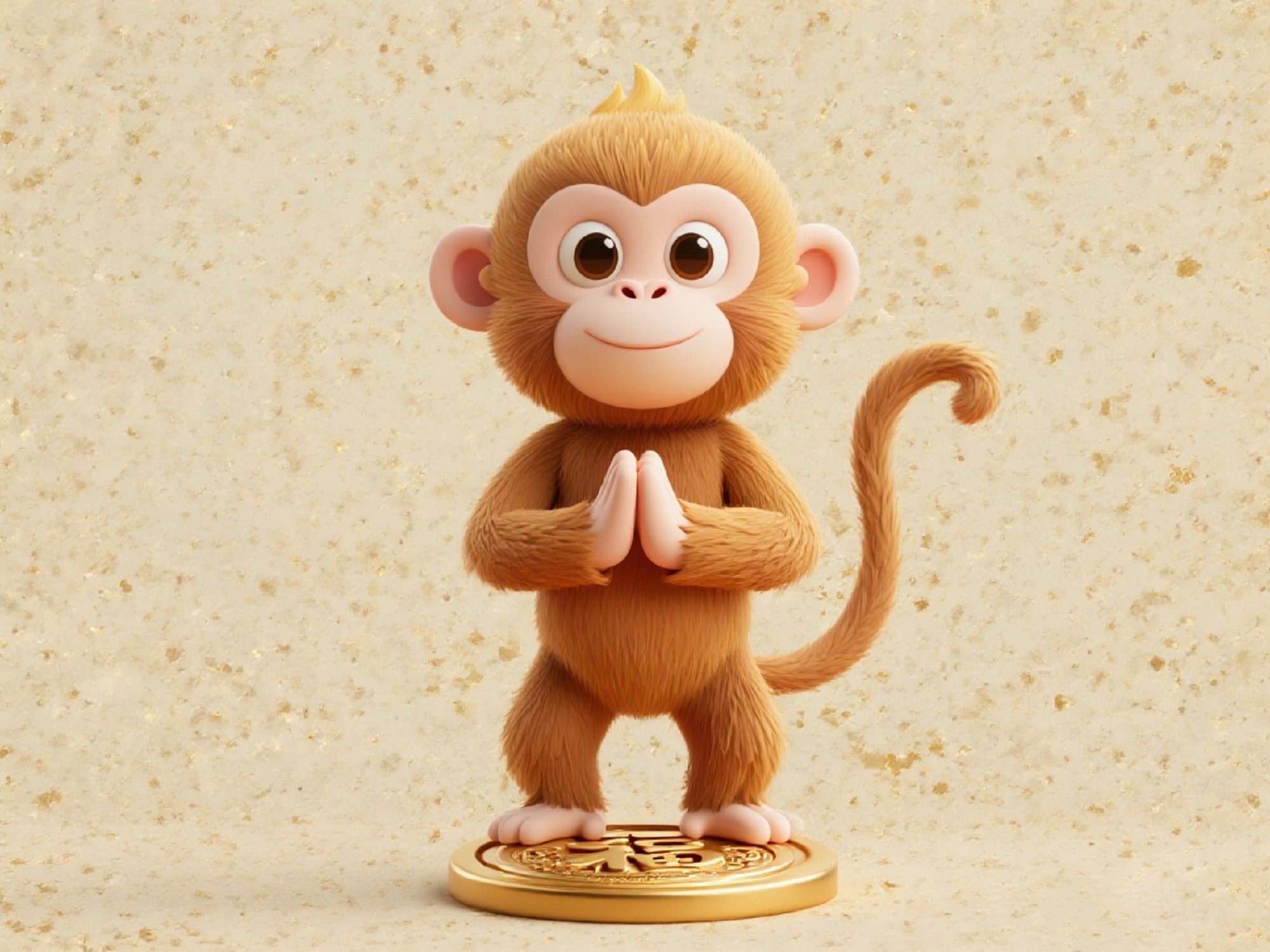 今天心痛的运势生肖猴()